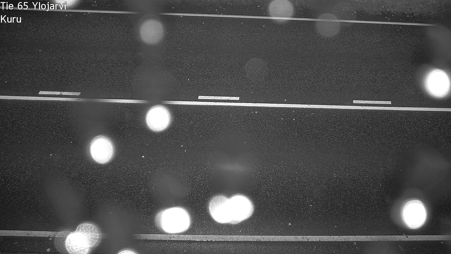 Weather Camera Image Väg 65 Ylöjärvi, Kuru, Ylöjärvi, Pirkanmaa