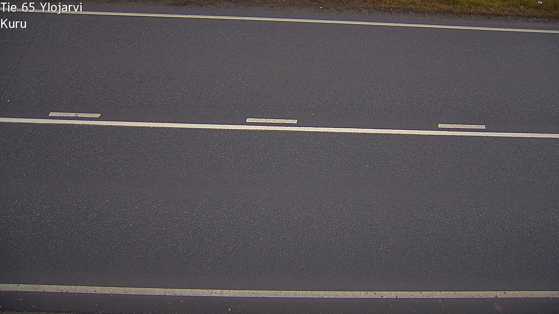 Kelikamerat Kuva Tie 65 Ylöjärvi, Kuru, Ylöjärvi, Pirkanmaa