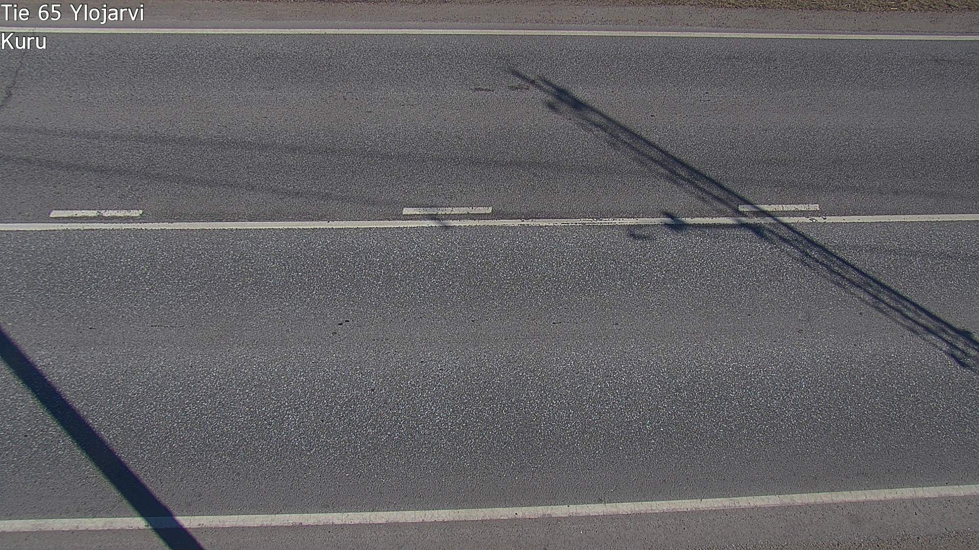 Kelikamerat Kuva Tie 65 Ylöjärvi, Kuru, Ylöjärvi, Pirkanmaa