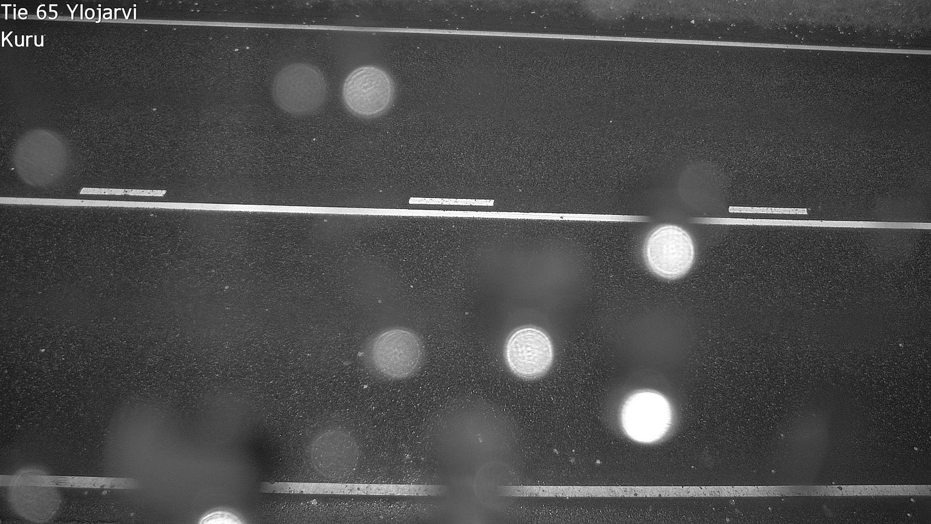 Weather Camera Image Väg 65 Ylöjärvi, Kuru, Ylöjärvi, Pirkanmaa