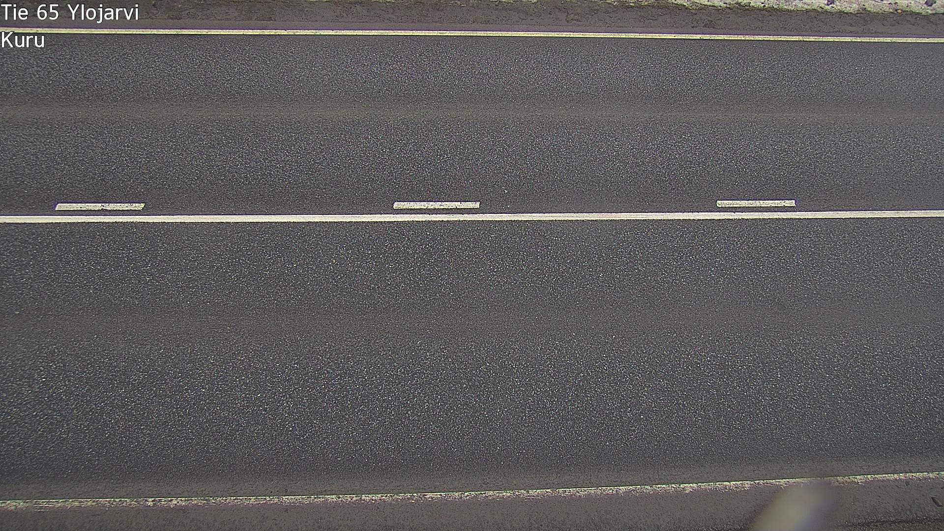 Weather Camera Image Väg 65 Ylöjärvi, Kuru, Ylöjärvi, Pirkanmaa