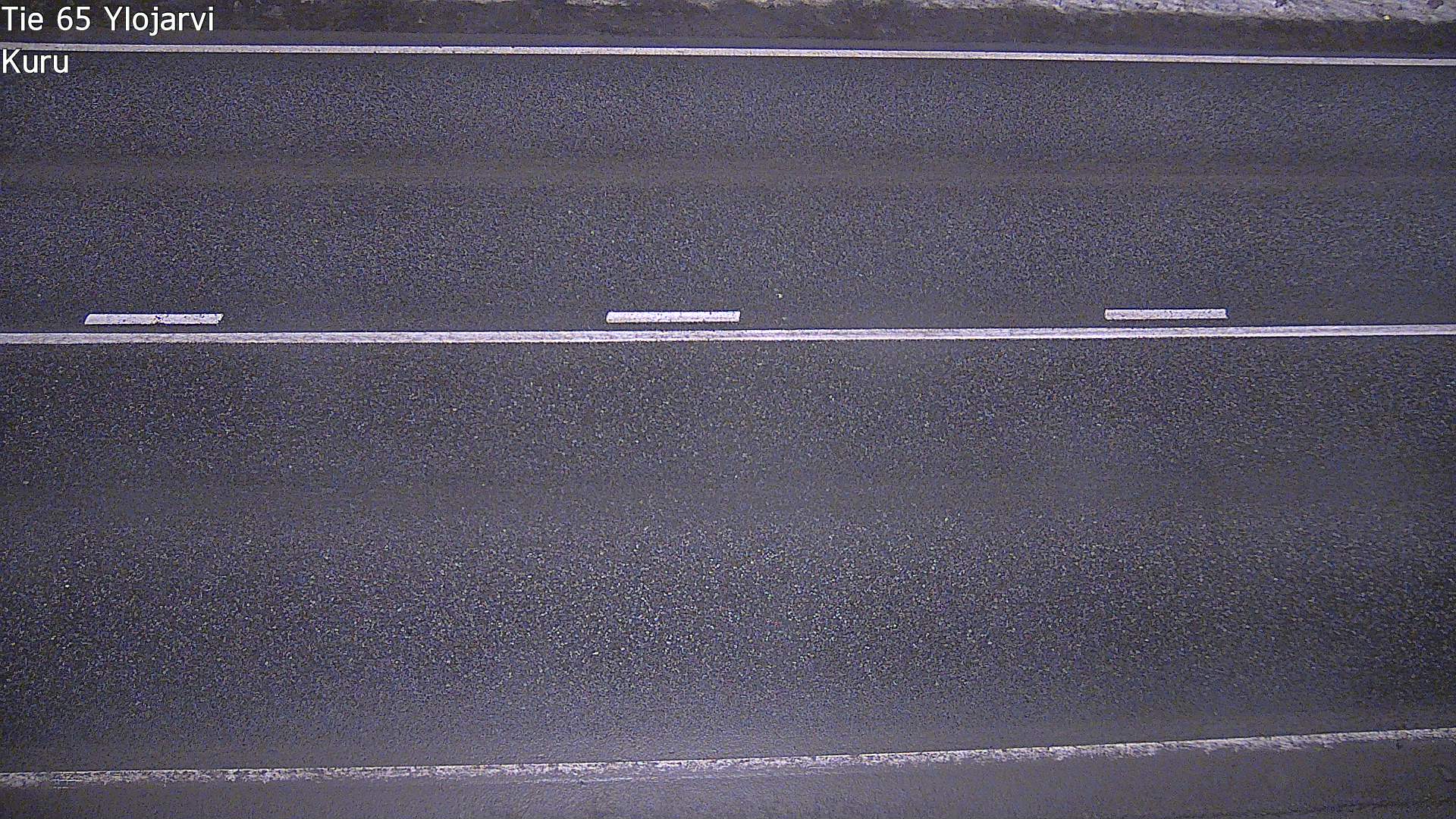 Weather Camera Image Väg 65 Ylöjärvi, Kuru, Ylöjärvi, Pirkanmaa