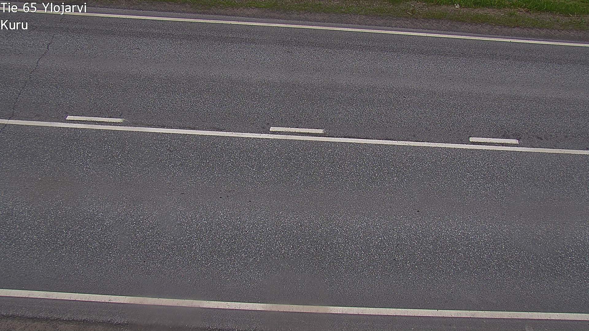 Weather Camera Image Road 65 Ylöjärvi, Kuru, Ylöjärvi, Pirkanmaa