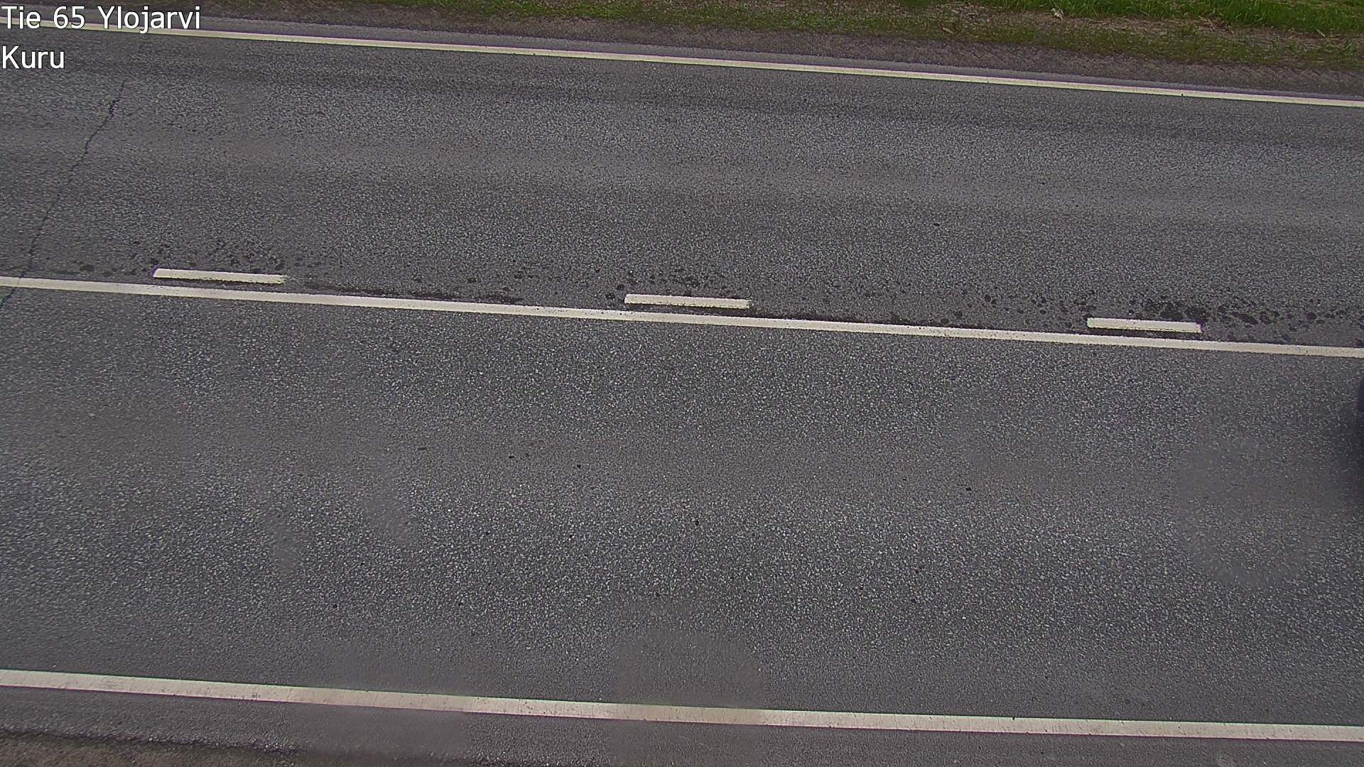 Weather Camera Image Road 65 Ylöjärvi, Kuru, Ylöjärvi, Pirkanmaa