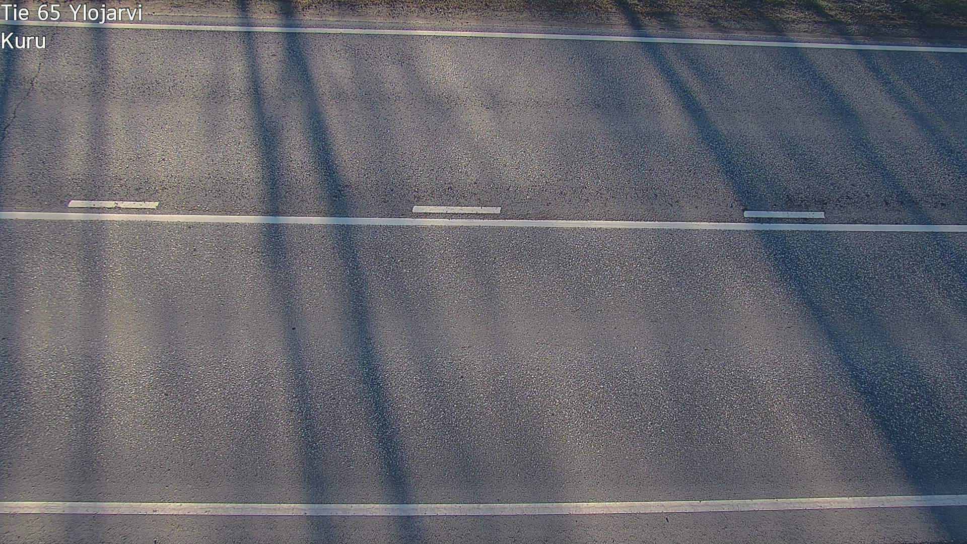 Weather Camera Image Road 65 Ylöjärvi, Kuru, Ylöjärvi, Pirkanmaa