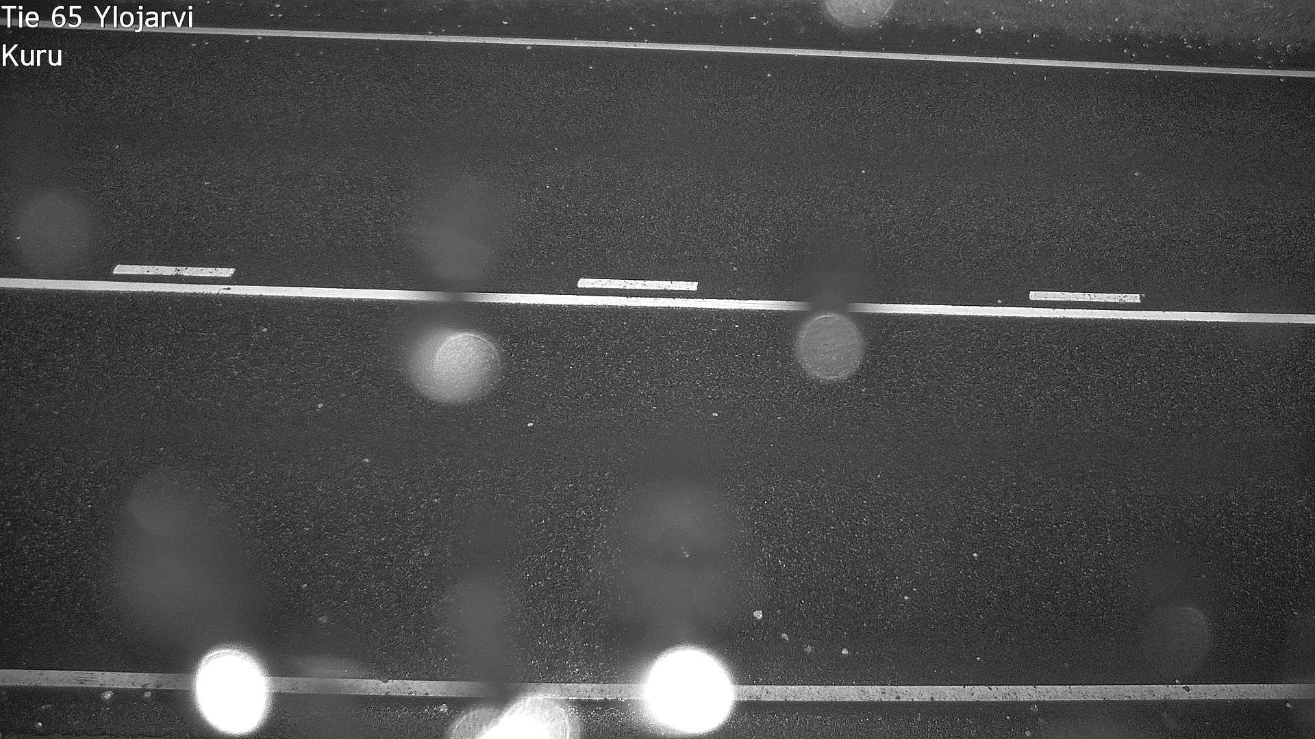 Weather Camera Image Väg 65 Ylöjärvi, Kuru, Ylöjärvi, Pirkanmaa