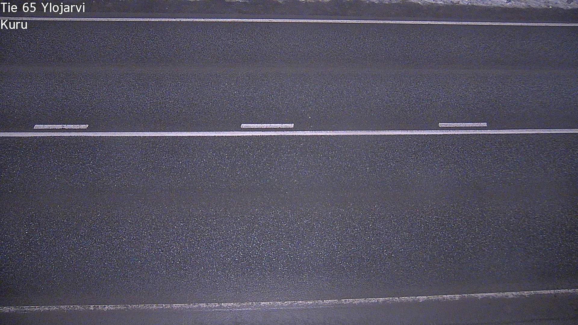 Weather Camera Image Väg 65 Ylöjärvi, Kuru, Ylöjärvi, Pirkanmaa