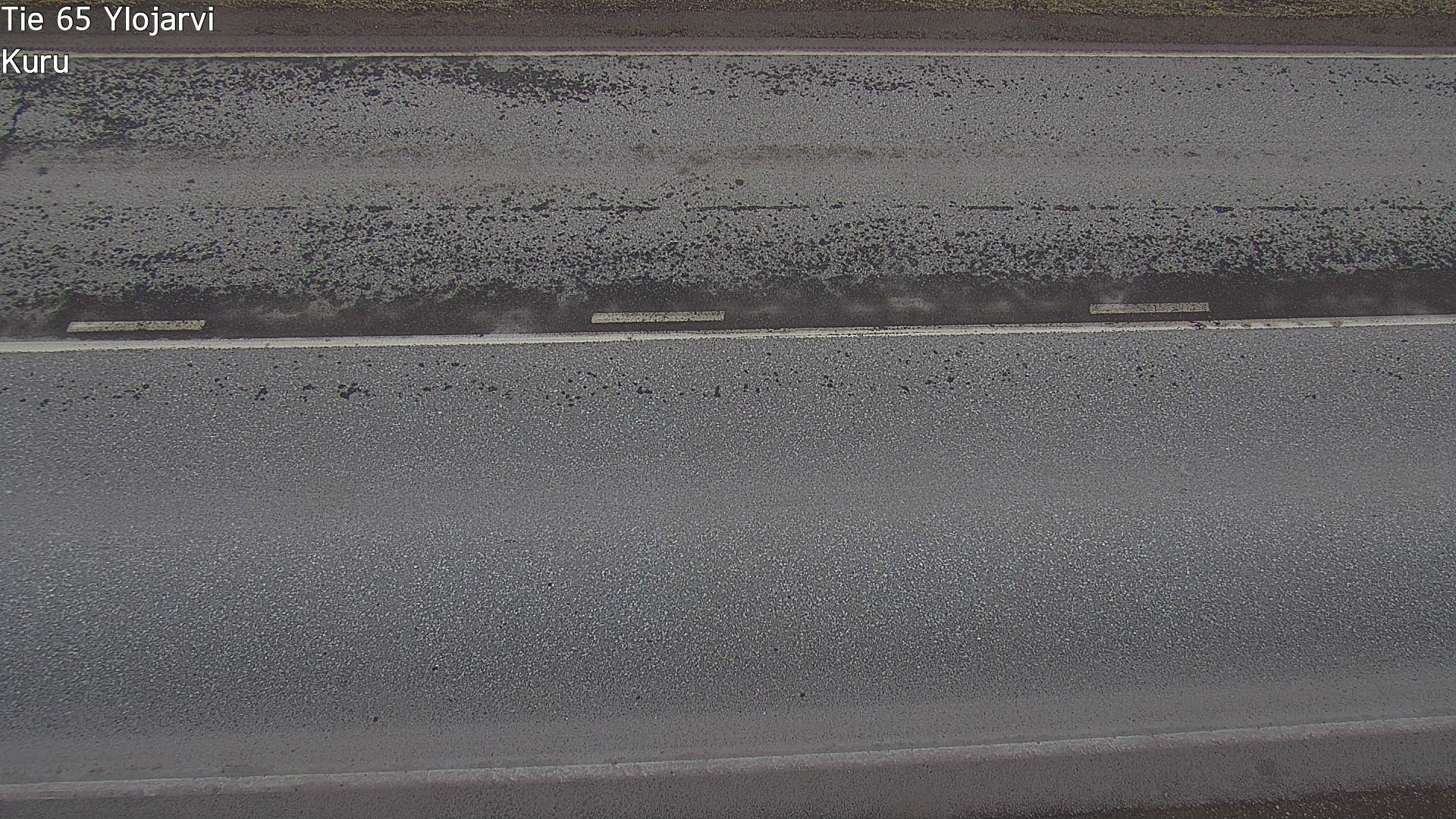 Weather Camera Image Road 65 Ylöjärvi, Kuru, Ylöjärvi, Pirkanmaa