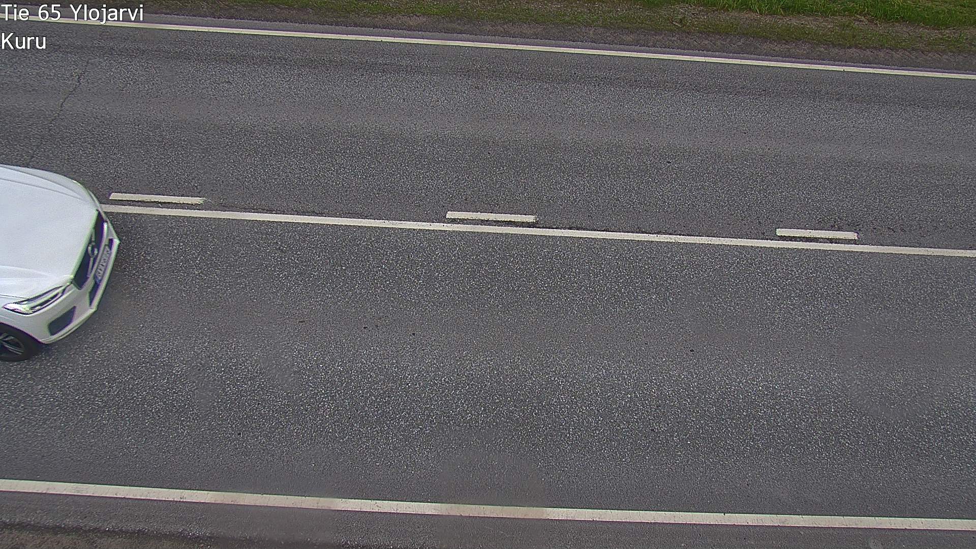 Kelikamerat Kuva Tie 65 Ylöjärvi, Kuru, Ylöjärvi, Pirkanmaa