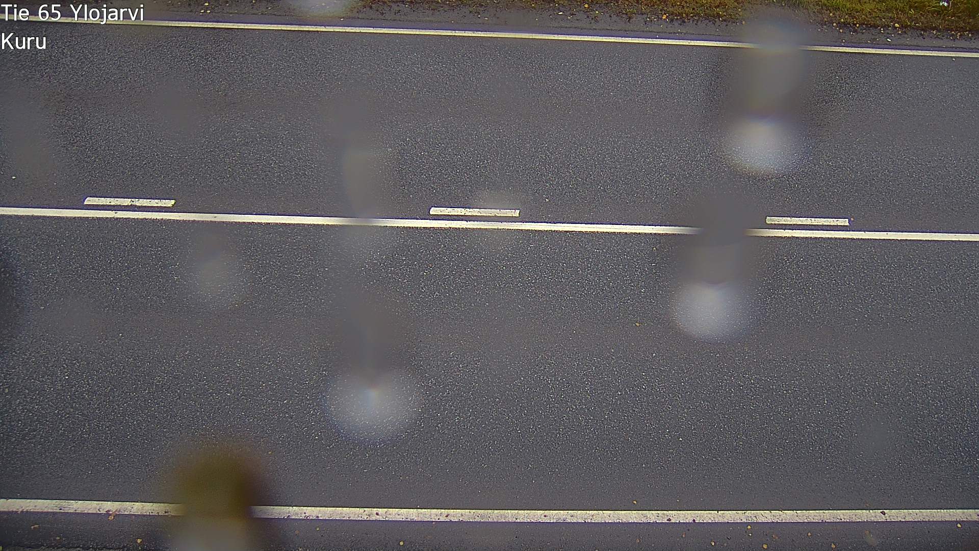 Weather Camera Image Väg 65 Ylöjärvi, Kuru, Ylöjärvi, Pirkanmaa