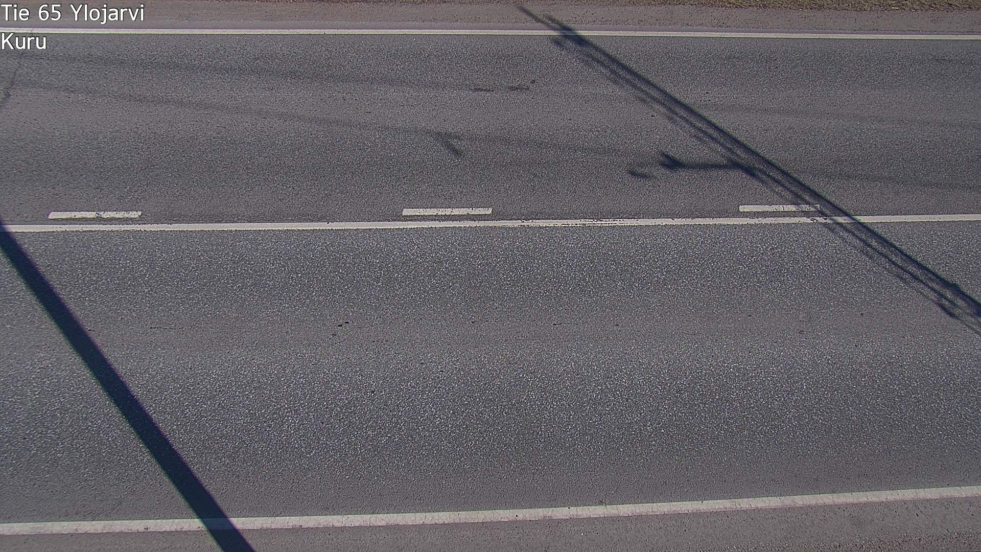 Kelikamerat Kuva Tie 65 Ylöjärvi, Kuru, Ylöjärvi, Pirkanmaa