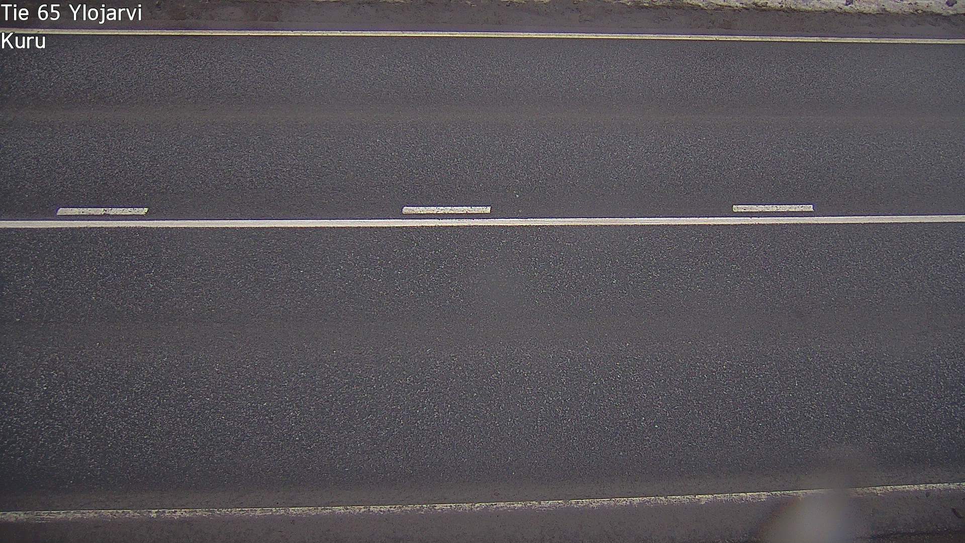 Weather Camera Image Väg 65 Ylöjärvi, Kuru, Ylöjärvi, Pirkanmaa