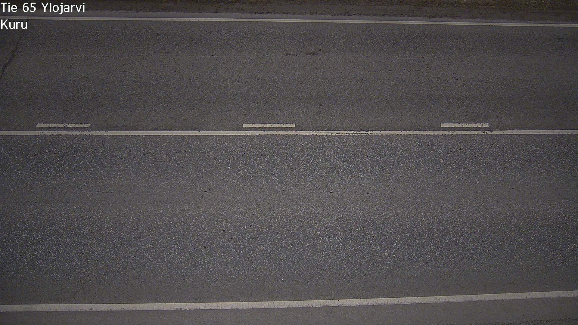 Weather Camera Image Road 65 Ylöjärvi, Kuru, Ylöjärvi, Pirkanmaa