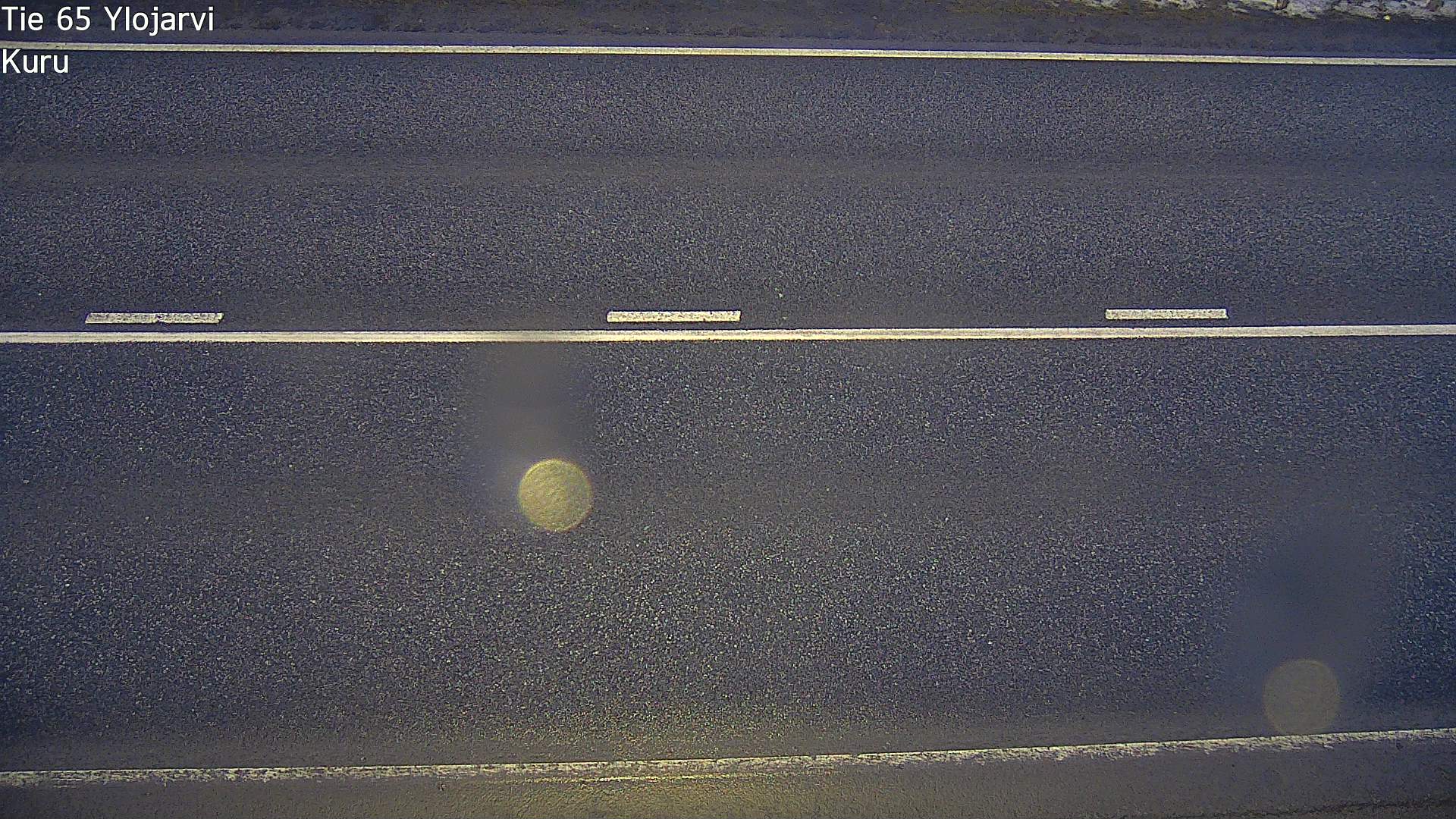 Weather Camera Image Väg 65 Ylöjärvi, Kuru, Ylöjärvi, Pirkanmaa
