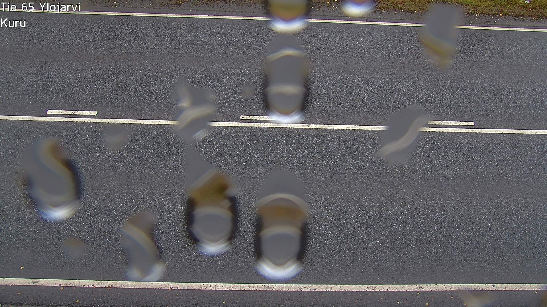 Weather Camera Image Väg 65 Ylöjärvi, Kuru, Ylöjärvi, Pirkanmaa