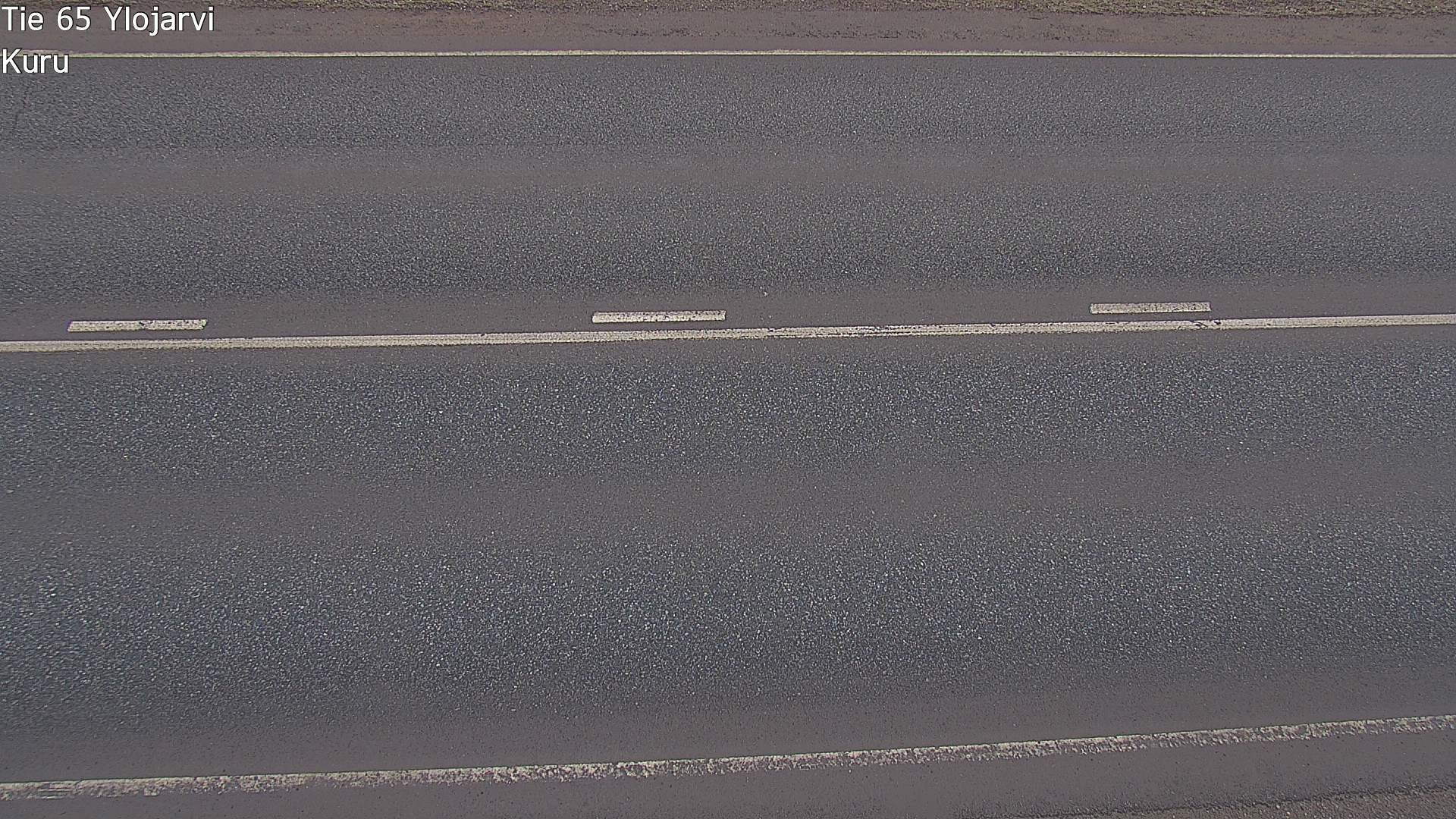 Weather Camera Image Väg 65 Ylöjärvi, Kuru, Ylöjärvi, Pirkanmaa