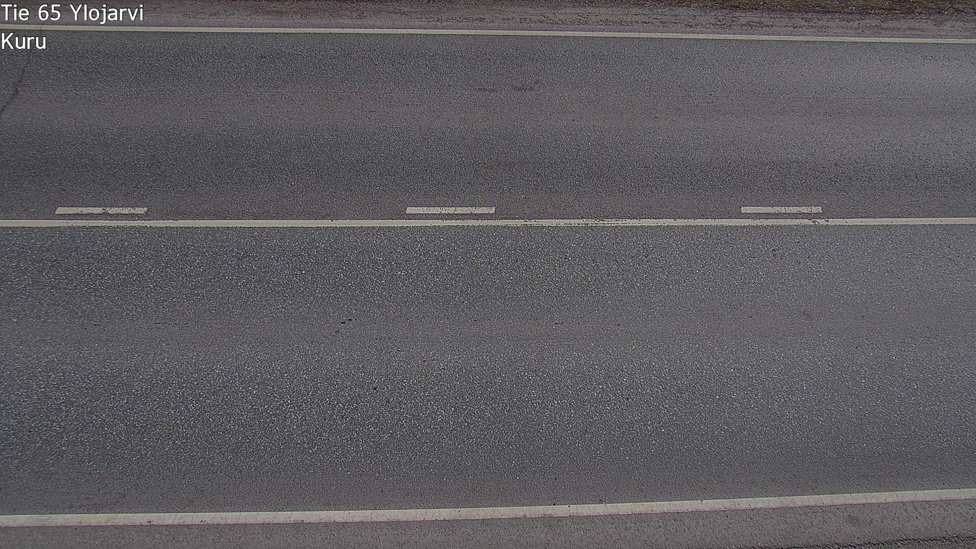 Weather Camera Image Road 65 Ylöjärvi, Kuru, Ylöjärvi, Pirkanmaa