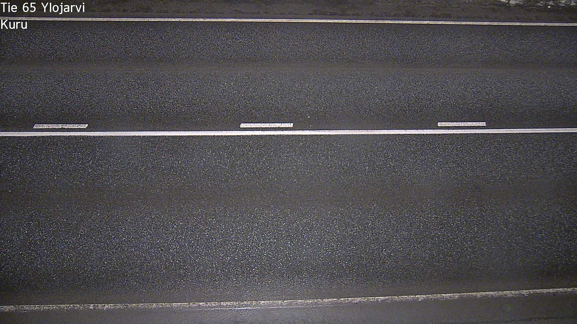 Weather Camera Image Väg 65 Ylöjärvi, Kuru, Ylöjärvi, Pirkanmaa