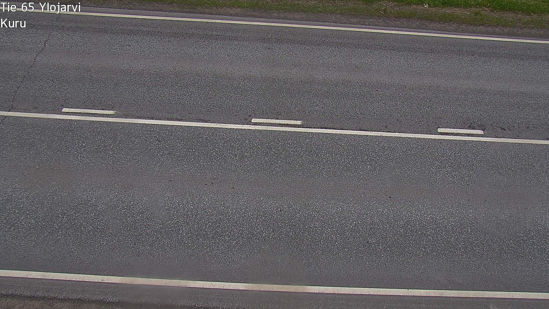 Weather Camera Image Road 65 Ylöjärvi, Kuru, Ylöjärvi, Pirkanmaa