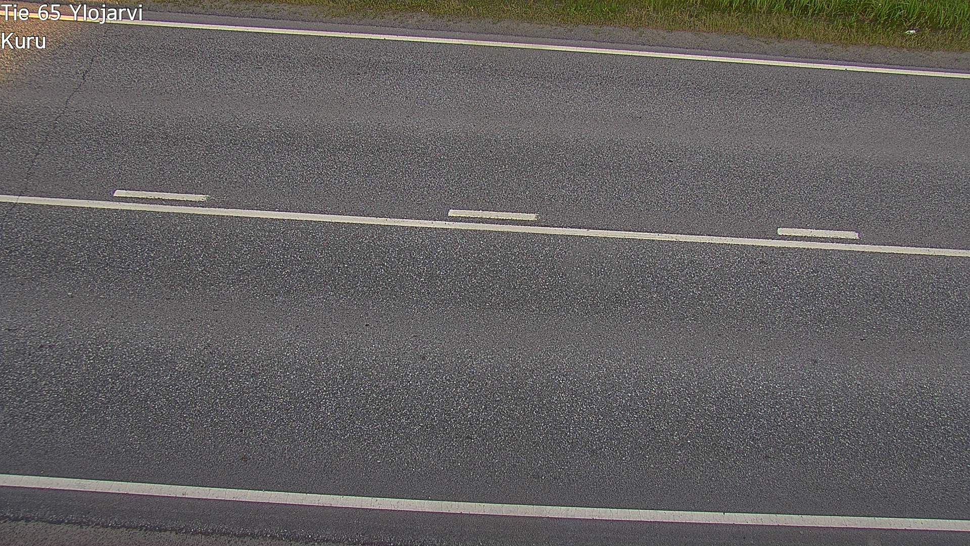 Kelikamerat Kuva Tie 65 Ylöjärvi, Kuru, Ylöjärvi, Pirkanmaa