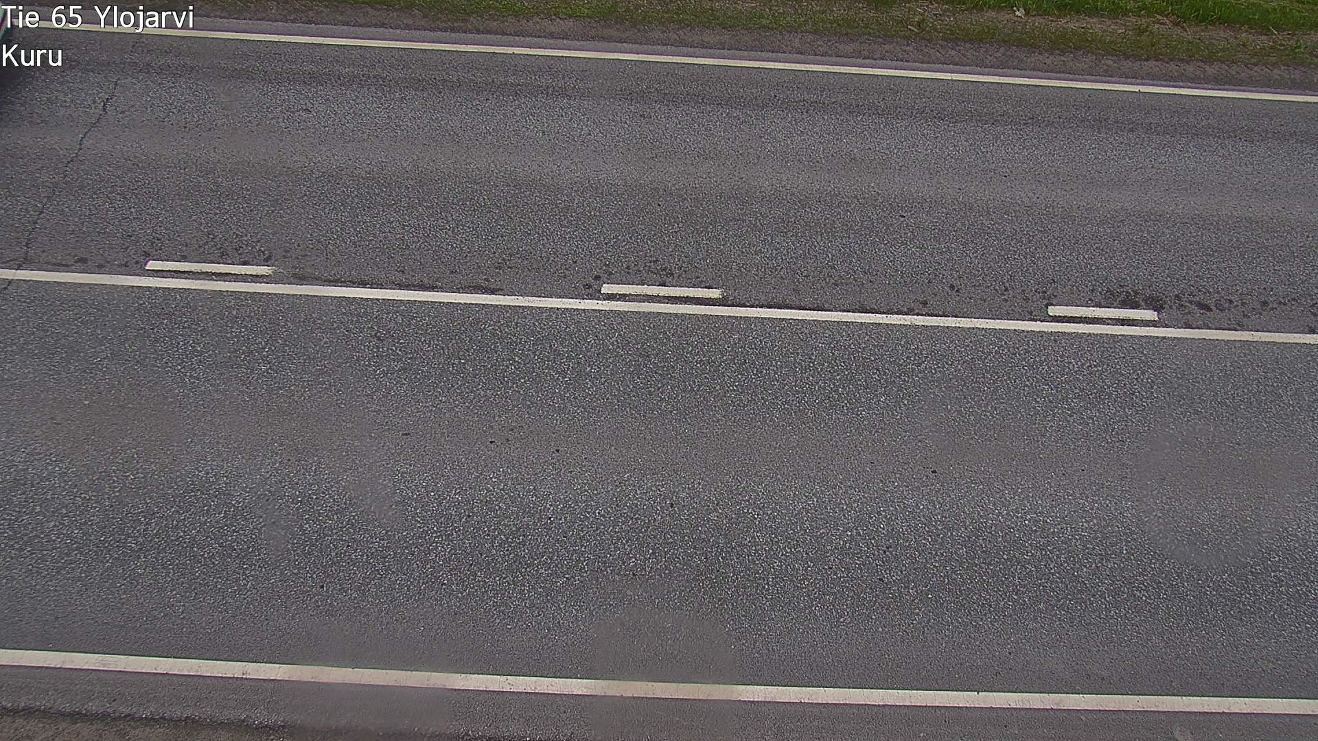Weather Camera Image Road 65 Ylöjärvi, Kuru, Ylöjärvi, Pirkanmaa