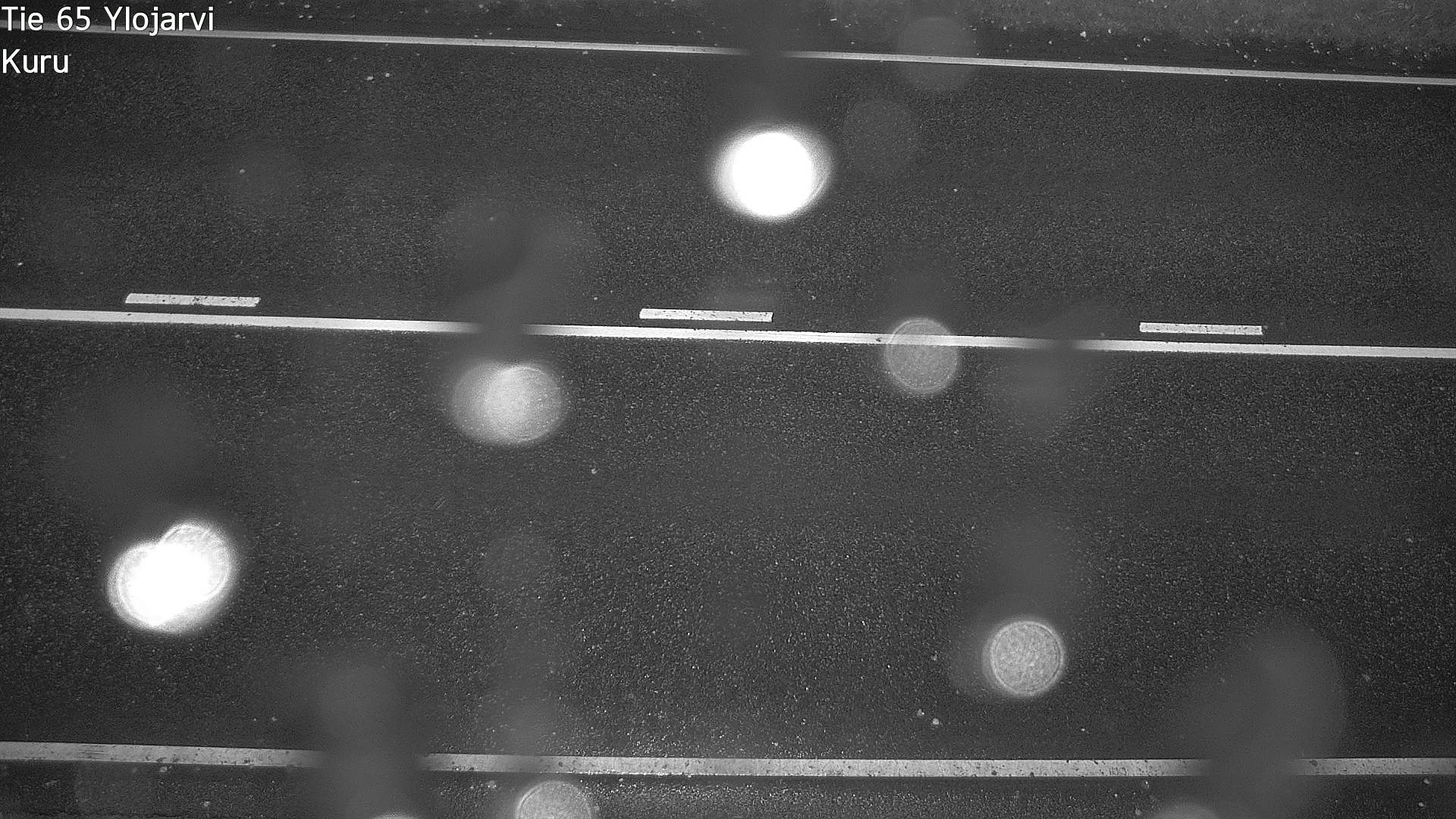 Weather Camera Image Väg 65 Ylöjärvi, Kuru, Ylöjärvi, Pirkanmaa