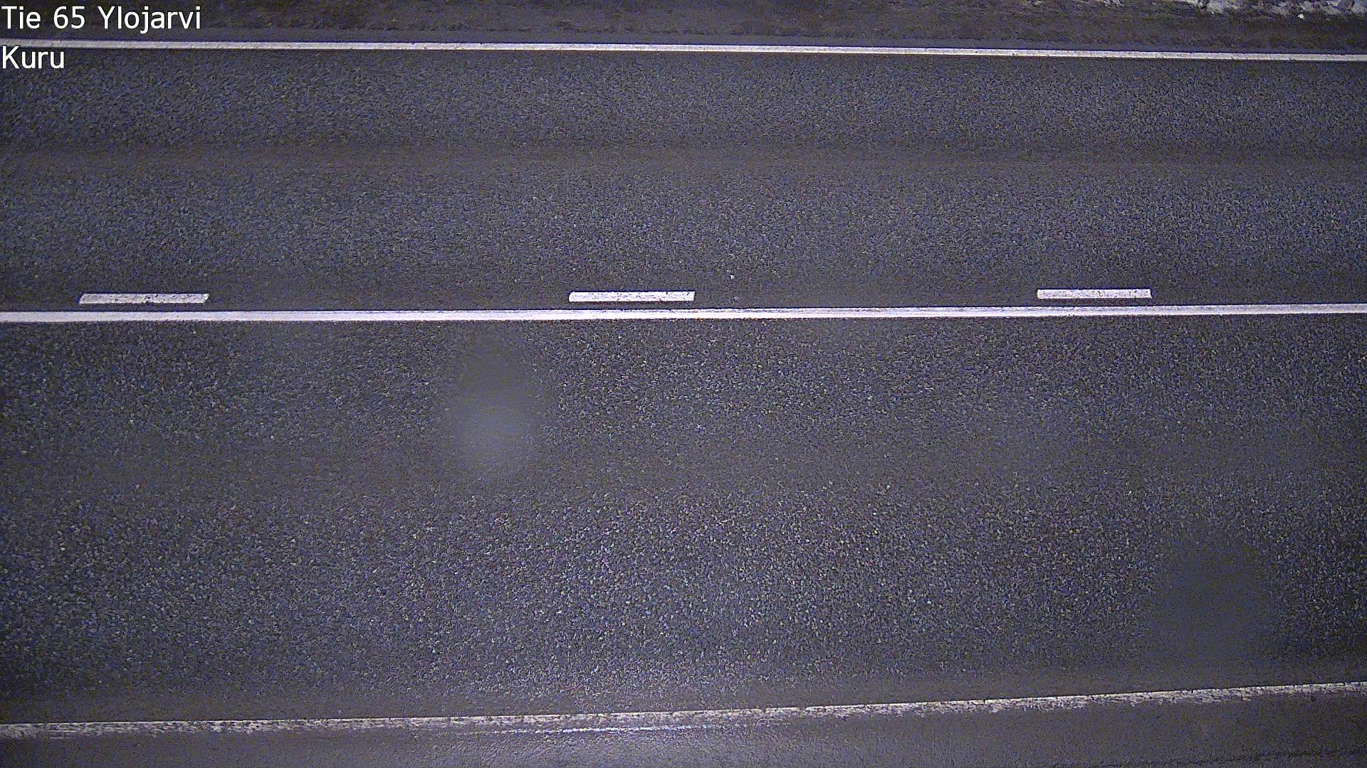 Weather Camera Image Väg 65 Ylöjärvi, Kuru, Ylöjärvi, Pirkanmaa