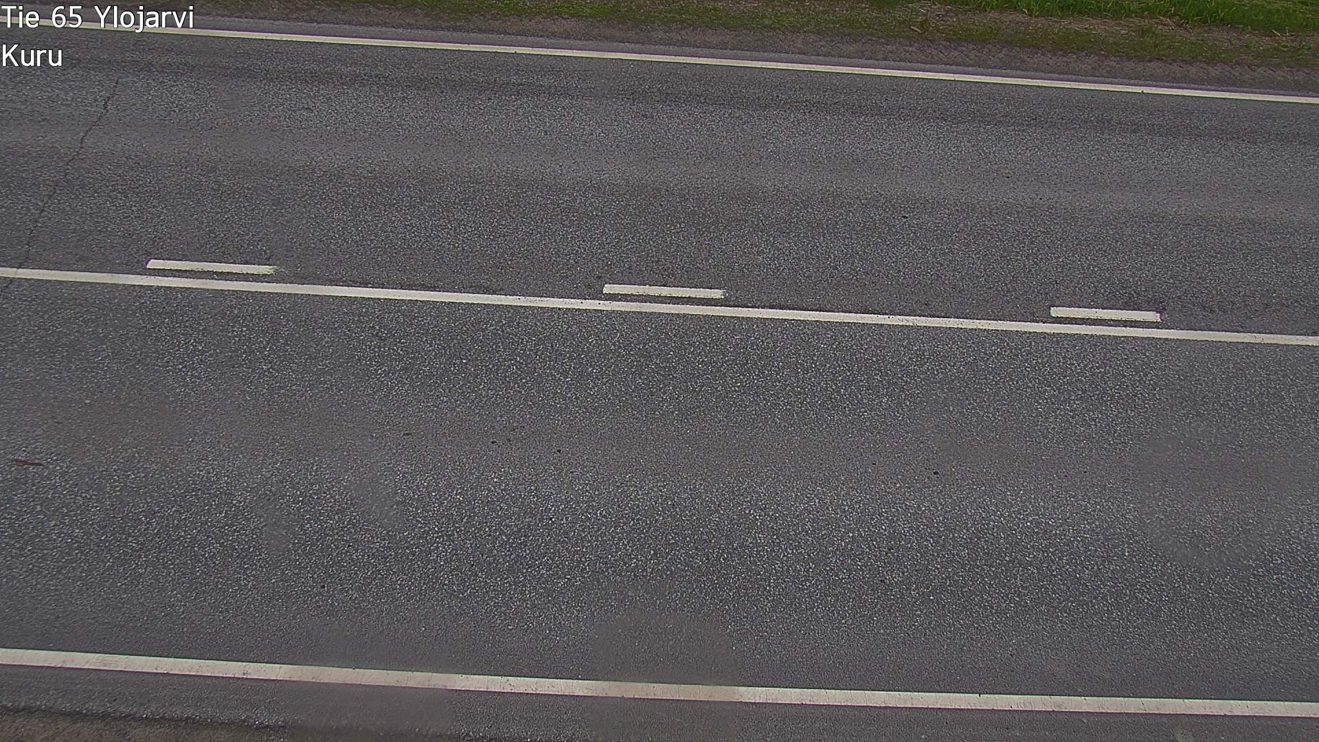 Weather Camera Image Väg 65 Ylöjärvi, Kuru, Ylöjärvi, Pirkanmaa