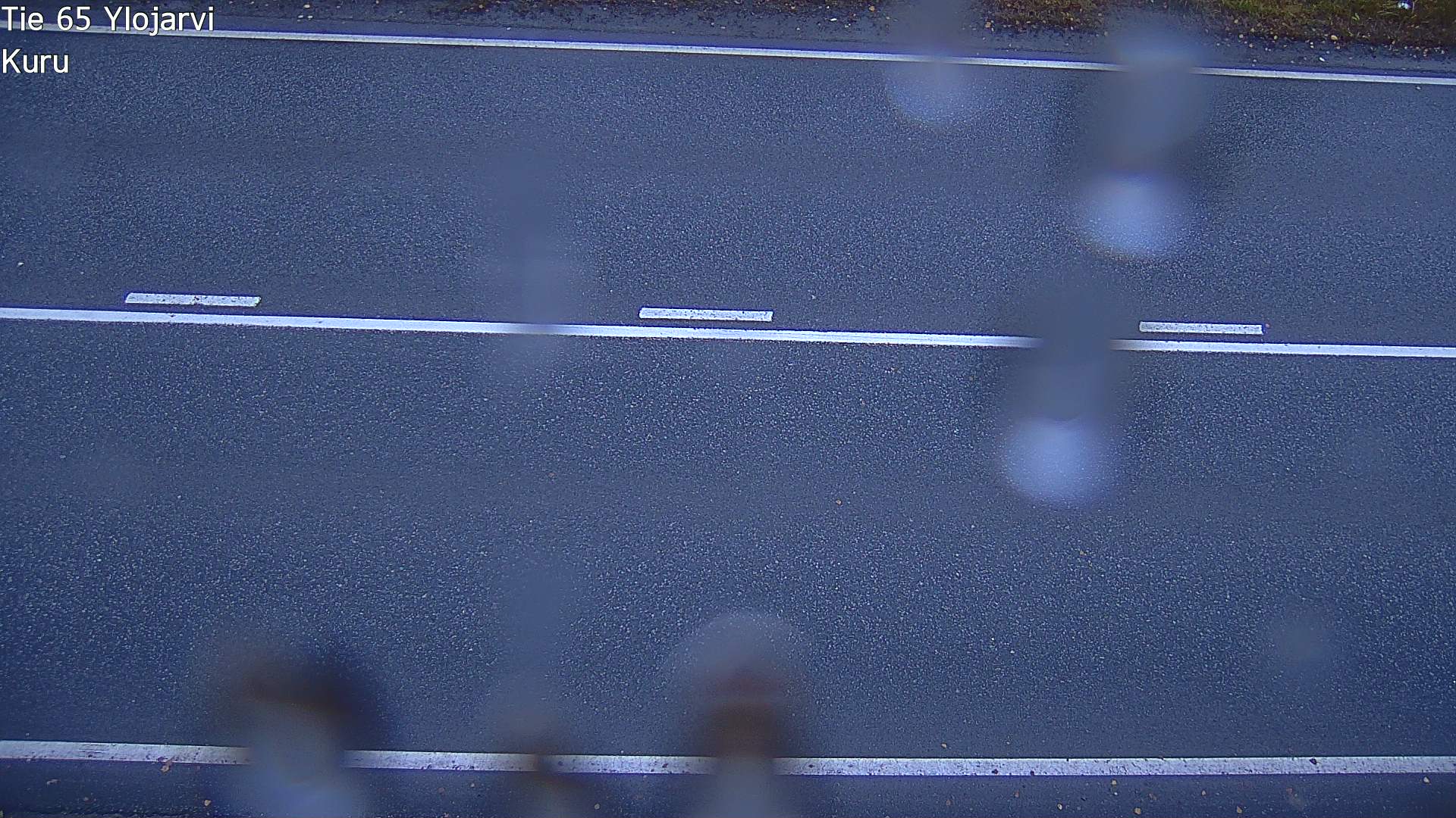 Weather Camera Image Väg 65 Ylöjärvi, Kuru, Ylöjärvi, Pirkanmaa