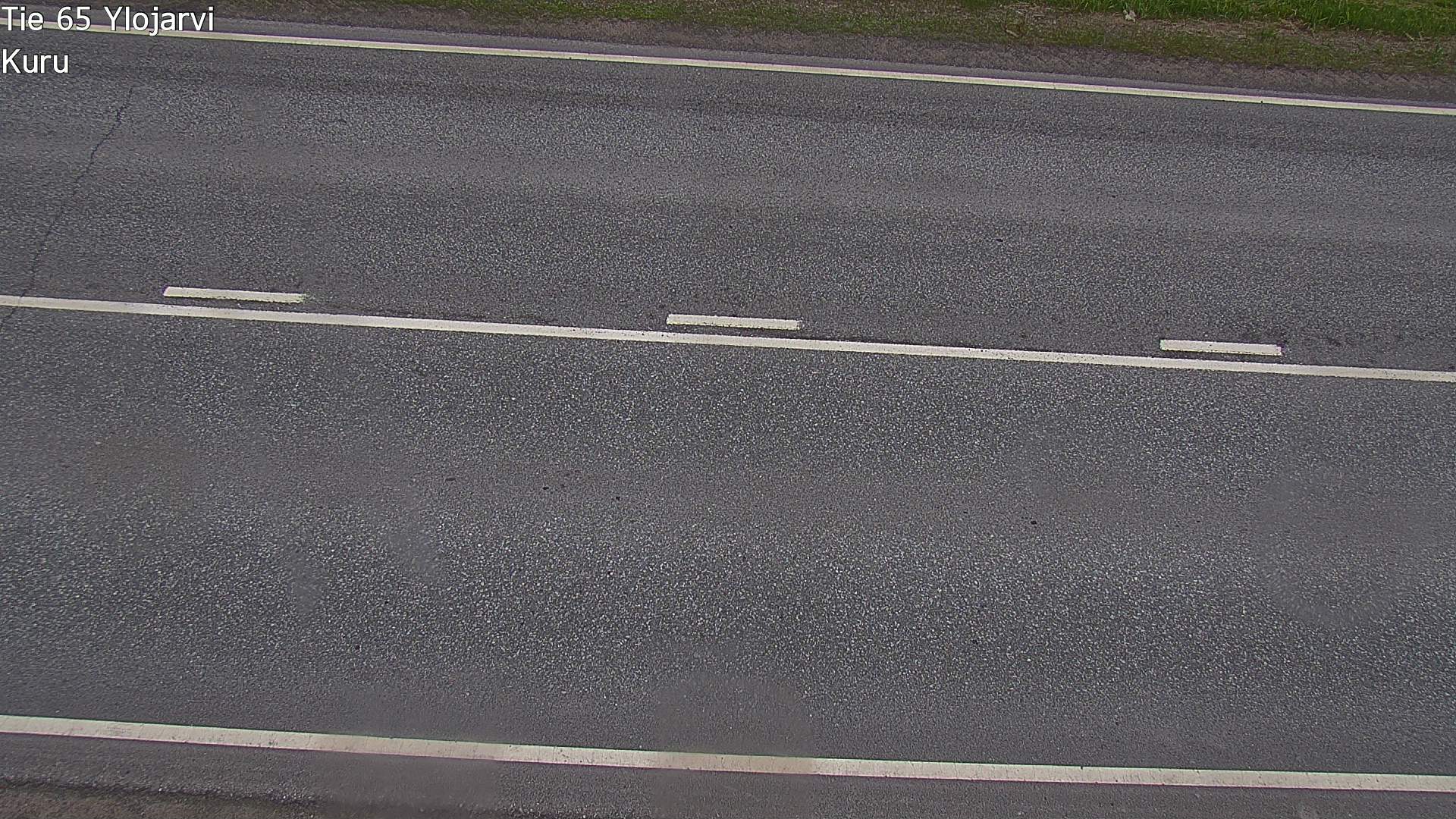 Weather Camera Image Road 65 Ylöjärvi, Kuru, Ylöjärvi, Pirkanmaa