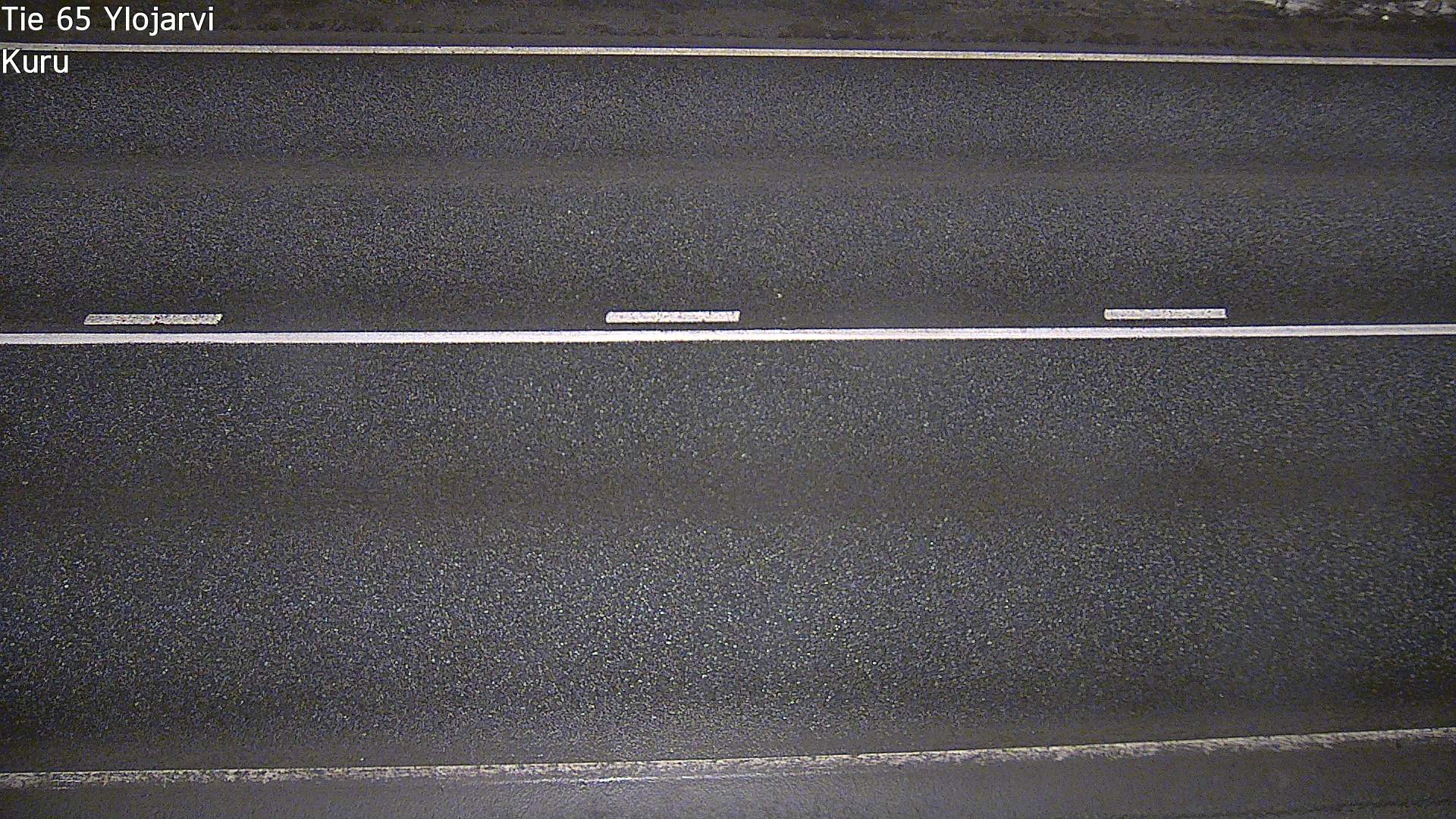 Weather Camera Image Väg 65 Ylöjärvi, Kuru, Ylöjärvi, Pirkanmaa