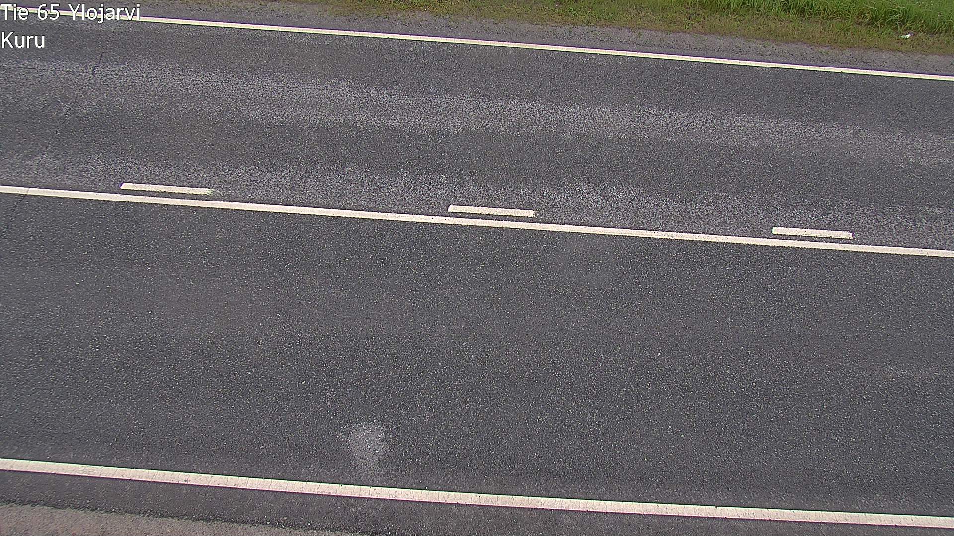Weather Camera Image Road 65 Ylöjärvi, Kuru, Ylöjärvi, Pirkanmaa