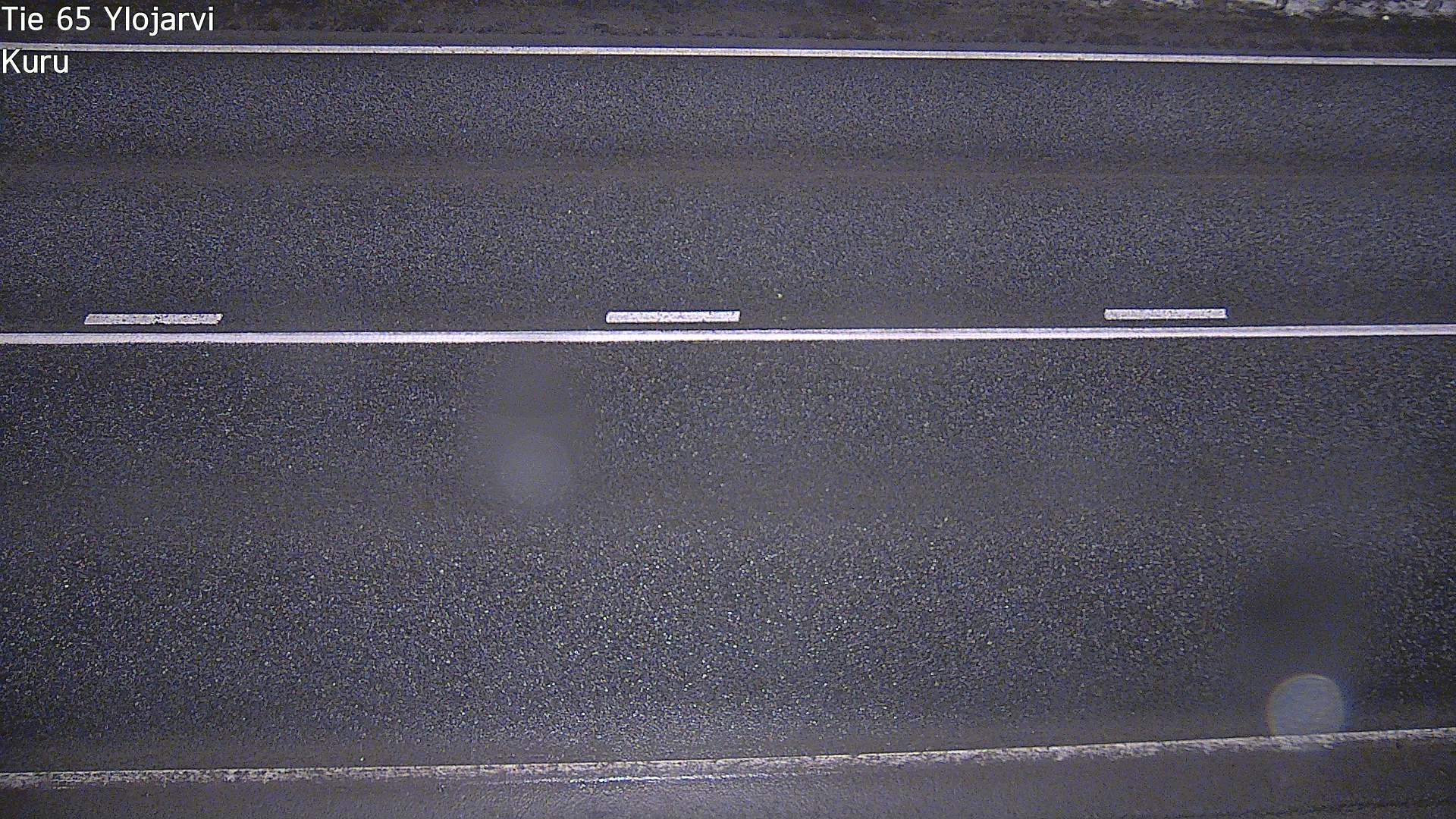 Weather Camera Image Väg 65 Ylöjärvi, Kuru, Ylöjärvi, Pirkanmaa