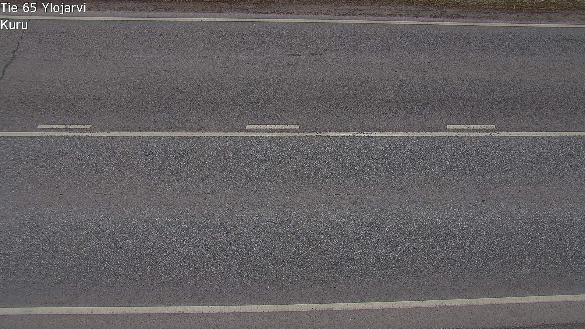 Weather Camera Image Road 65 Ylöjärvi, Kuru, Ylöjärvi, Pirkanmaa