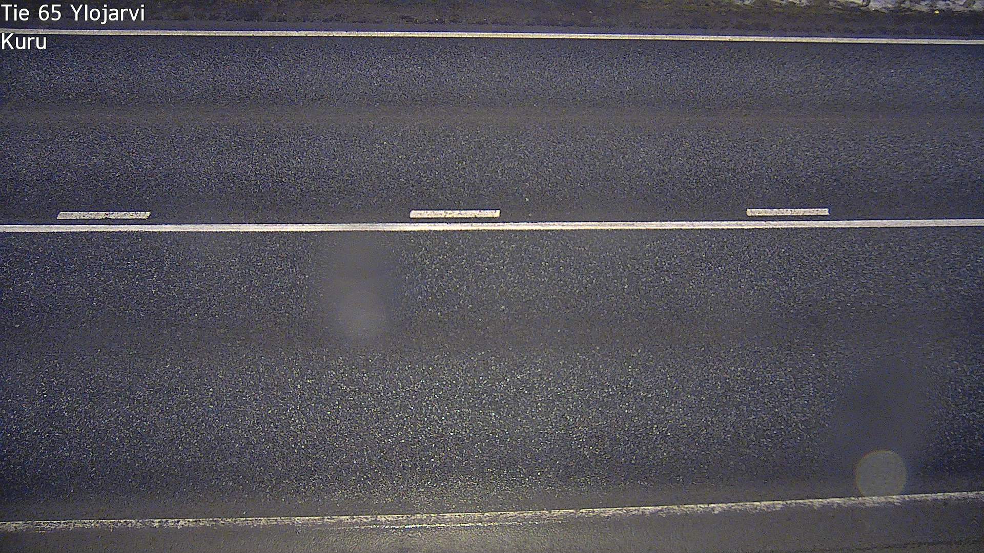 Weather Camera Image Väg 65 Ylöjärvi, Kuru, Ylöjärvi, Pirkanmaa
