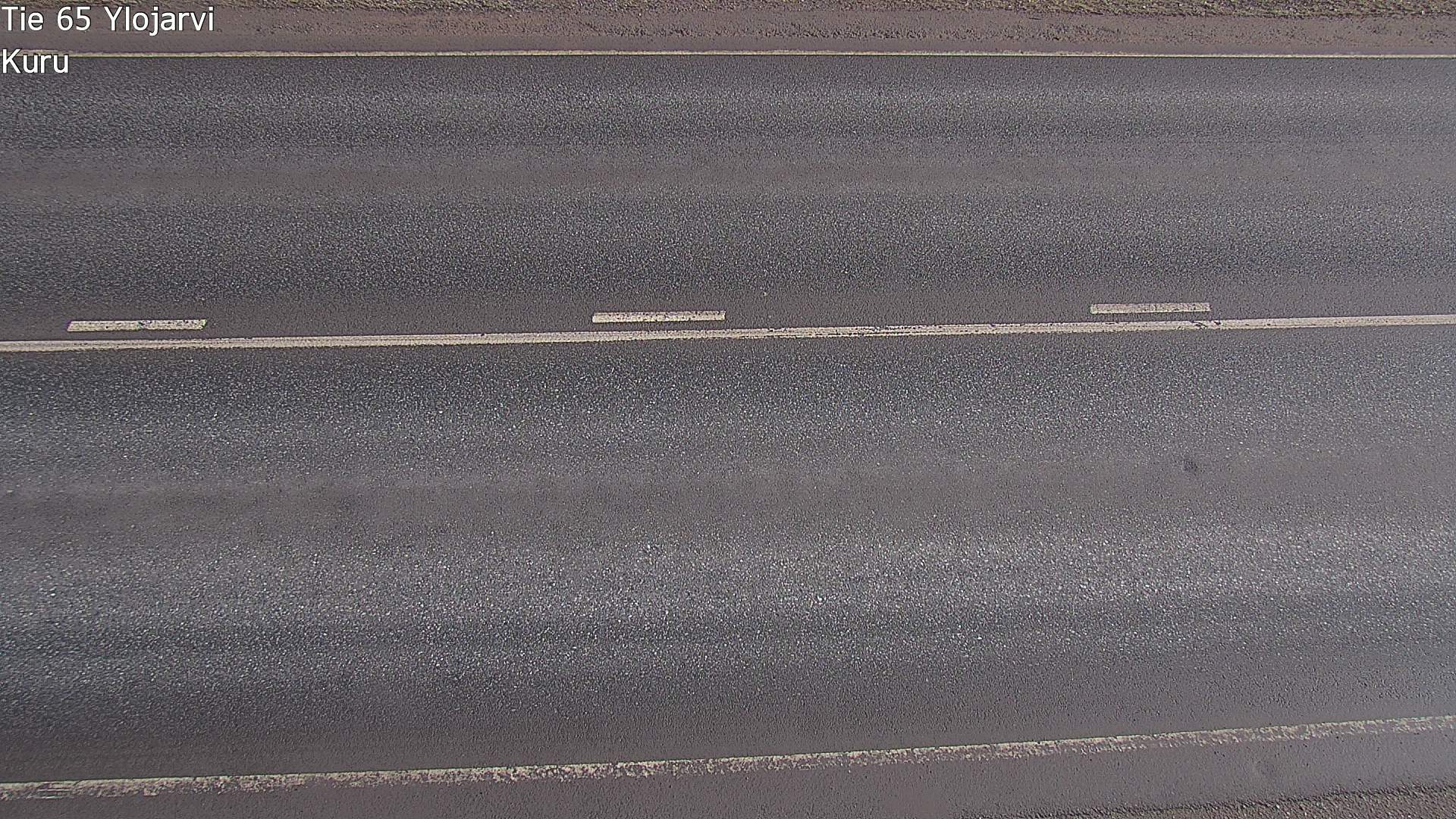 Weather Camera Image Väg 65 Ylöjärvi, Kuru, Ylöjärvi, Pirkanmaa