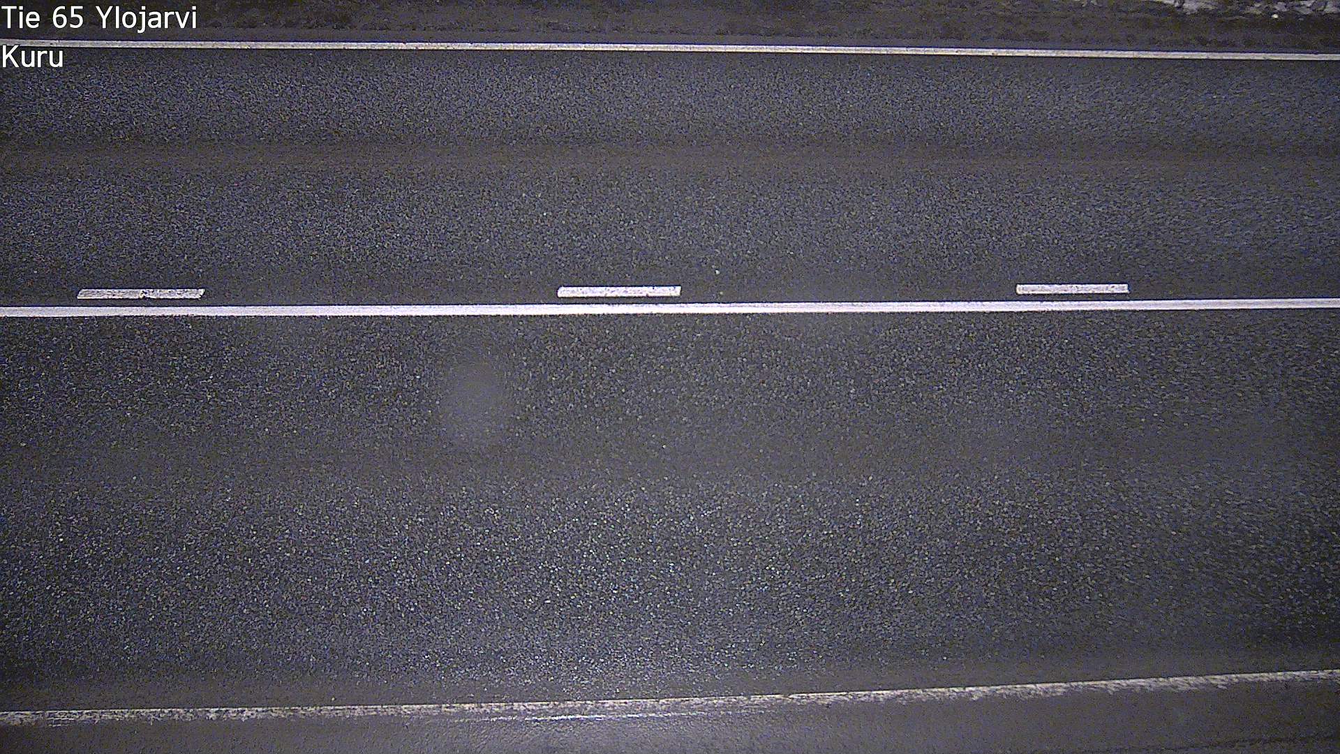 Weather Camera Image Väg 65 Ylöjärvi, Kuru, Ylöjärvi, Pirkanmaa