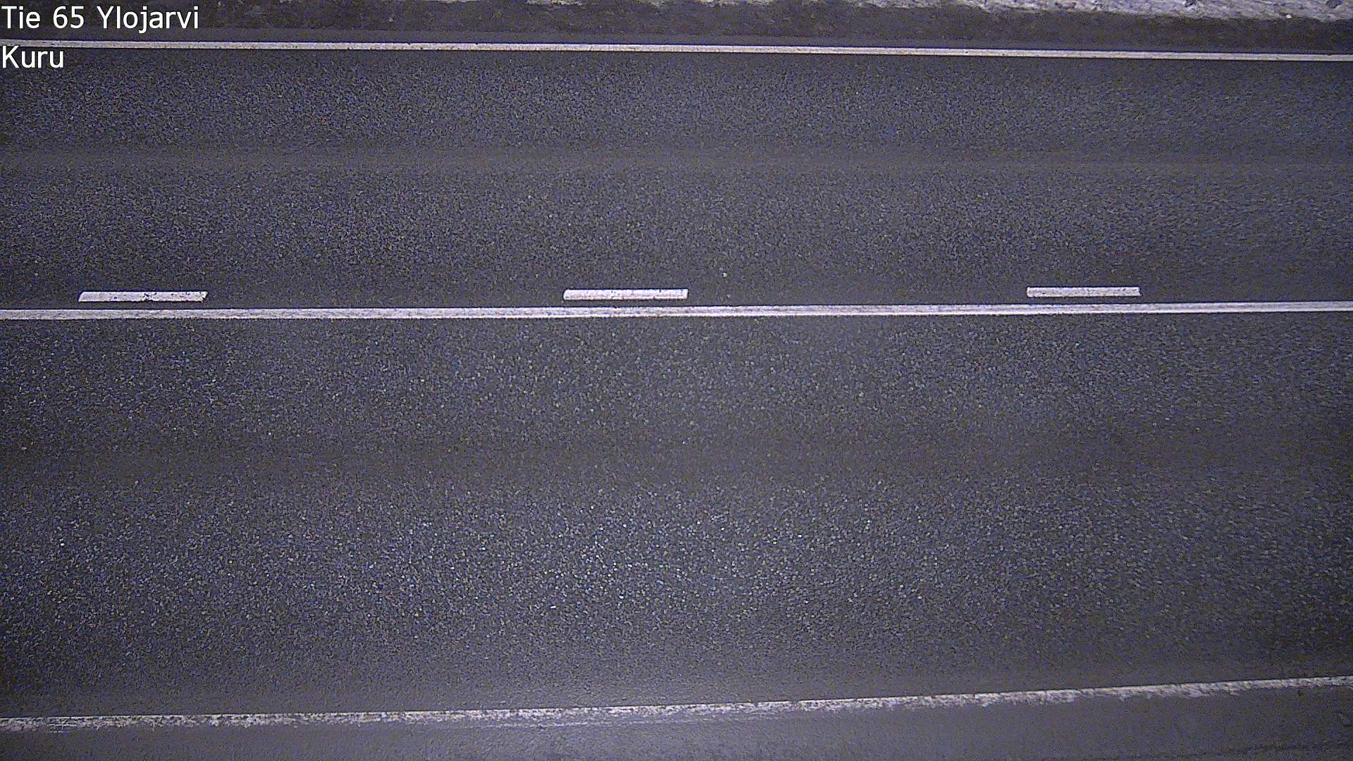 Weather Camera Image Väg 65 Ylöjärvi, Kuru, Ylöjärvi, Pirkanmaa