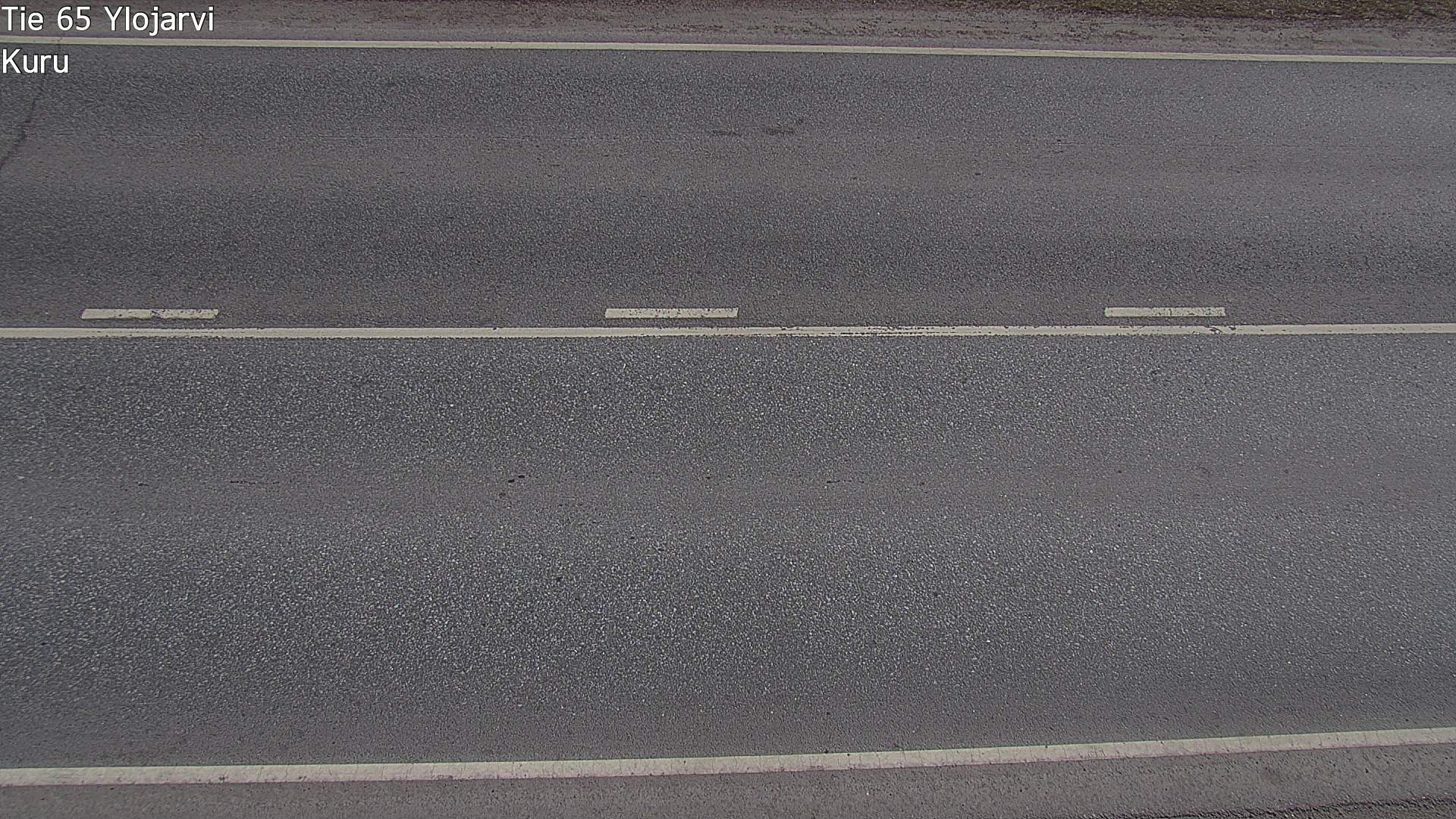 Weather Camera Image Road 65 Ylöjärvi, Kuru, Ylöjärvi, Pirkanmaa
