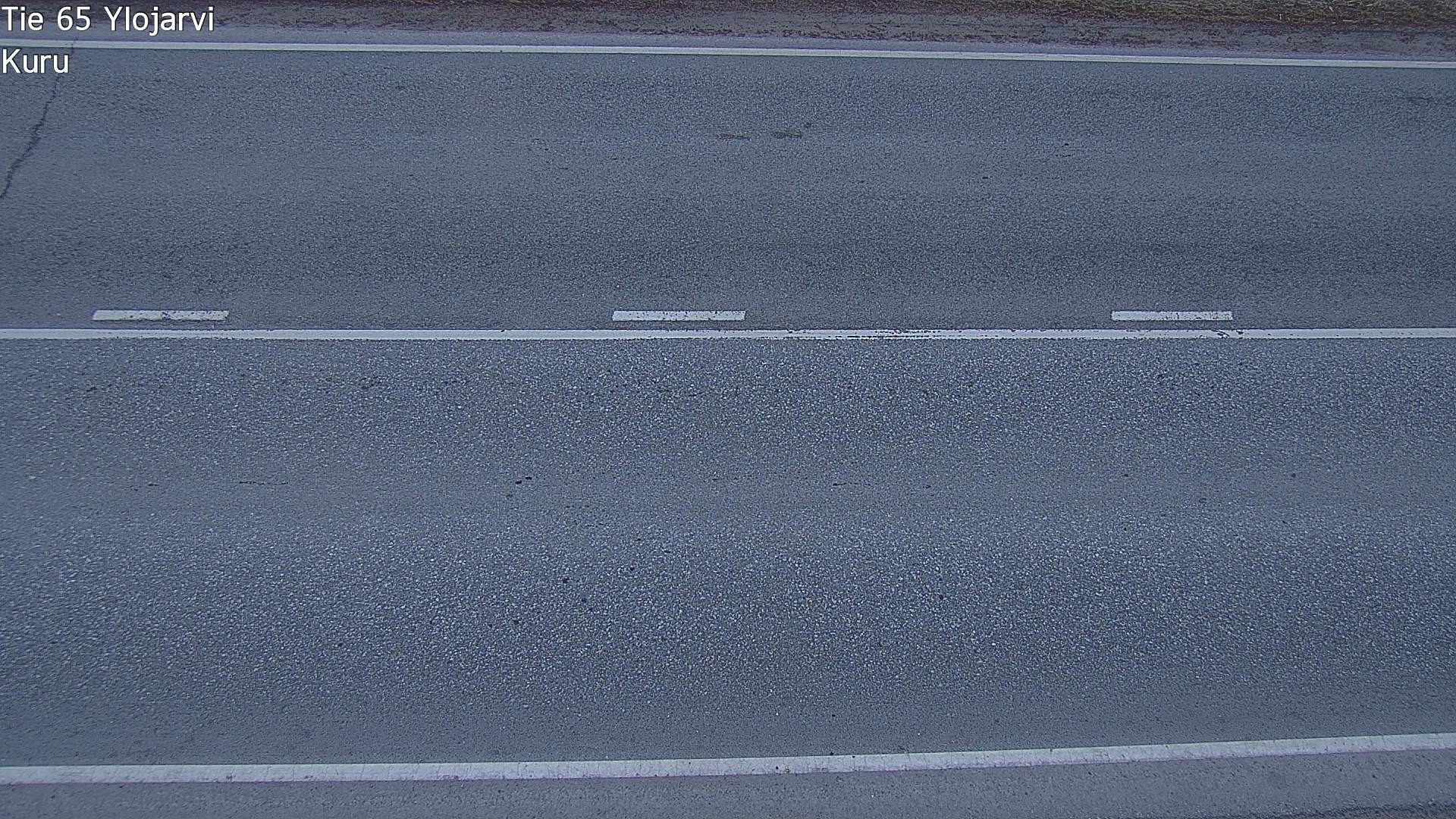 Weather Camera Image Road 65 Ylöjärvi, Kuru, Ylöjärvi, Pirkanmaa