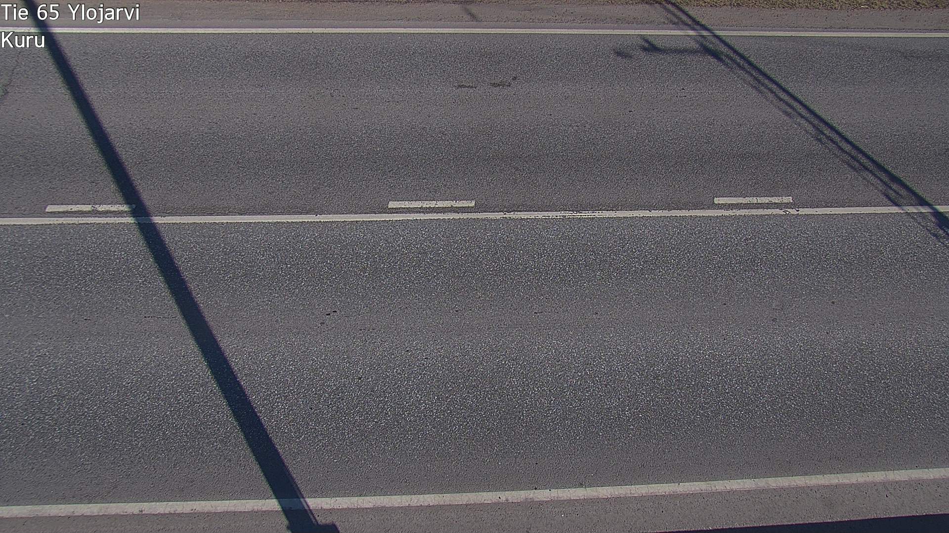 Kelikamerat Kuva Tie 65 Ylöjärvi, Kuru, Ylöjärvi, Pirkanmaa