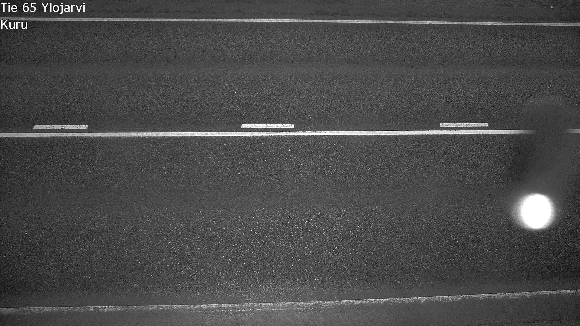 Weather Camera Image Väg 65 Ylöjärvi, Kuru, Ylöjärvi, Pirkanmaa