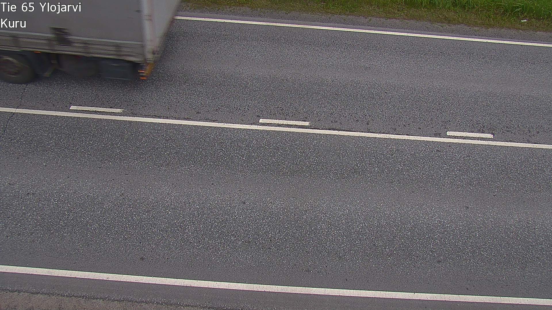 Weather Camera Image Road 65 Ylöjärvi, Kuru, Ylöjärvi, Pirkanmaa