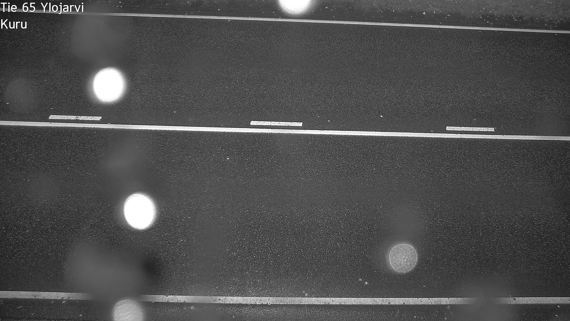 Weather Camera Image Väg 65 Ylöjärvi, Kuru, Ylöjärvi, Pirkanmaa