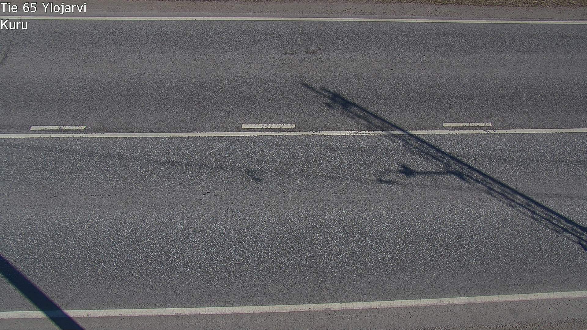 Kelikamerat Kuva Tie 65 Ylöjärvi, Kuru, Ylöjärvi, Pirkanmaa