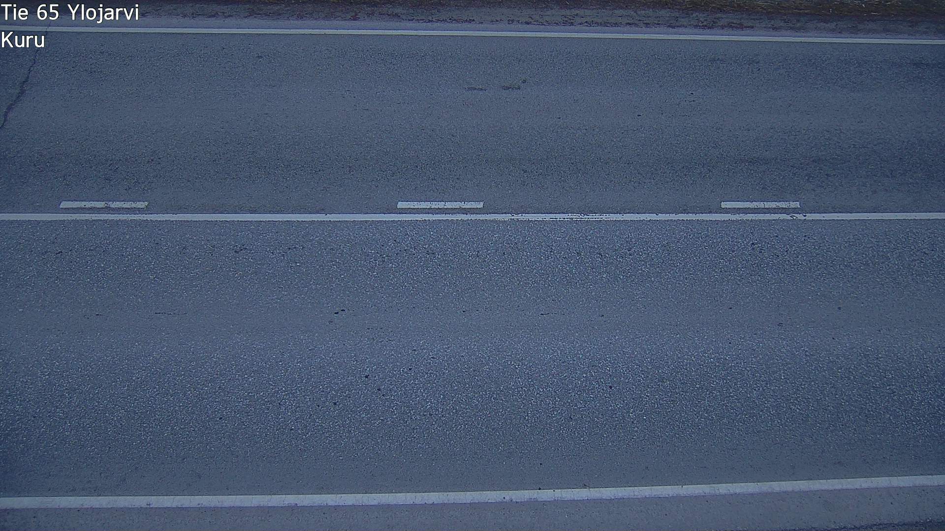 Weather Camera Image Road 65 Ylöjärvi, Kuru, Ylöjärvi, Pirkanmaa