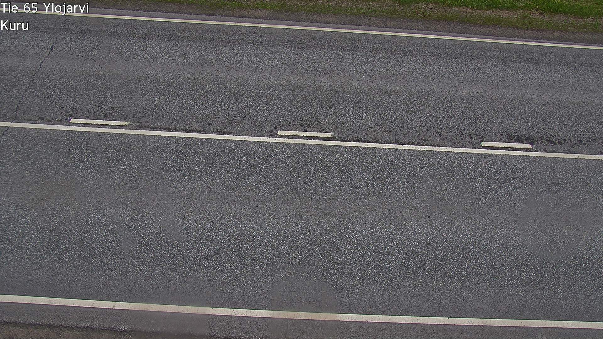 Weather Camera Image Road 65 Ylöjärvi, Kuru, Ylöjärvi, Pirkanmaa