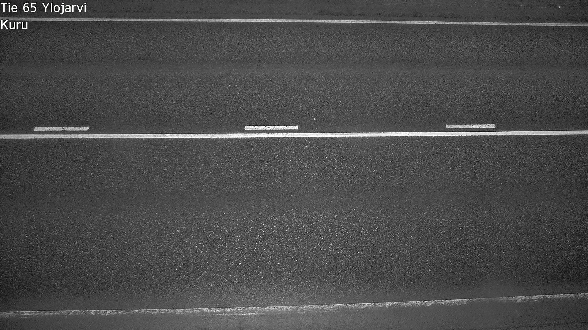Weather Camera Image Väg 65 Ylöjärvi, Kuru, Ylöjärvi, Pirkanmaa