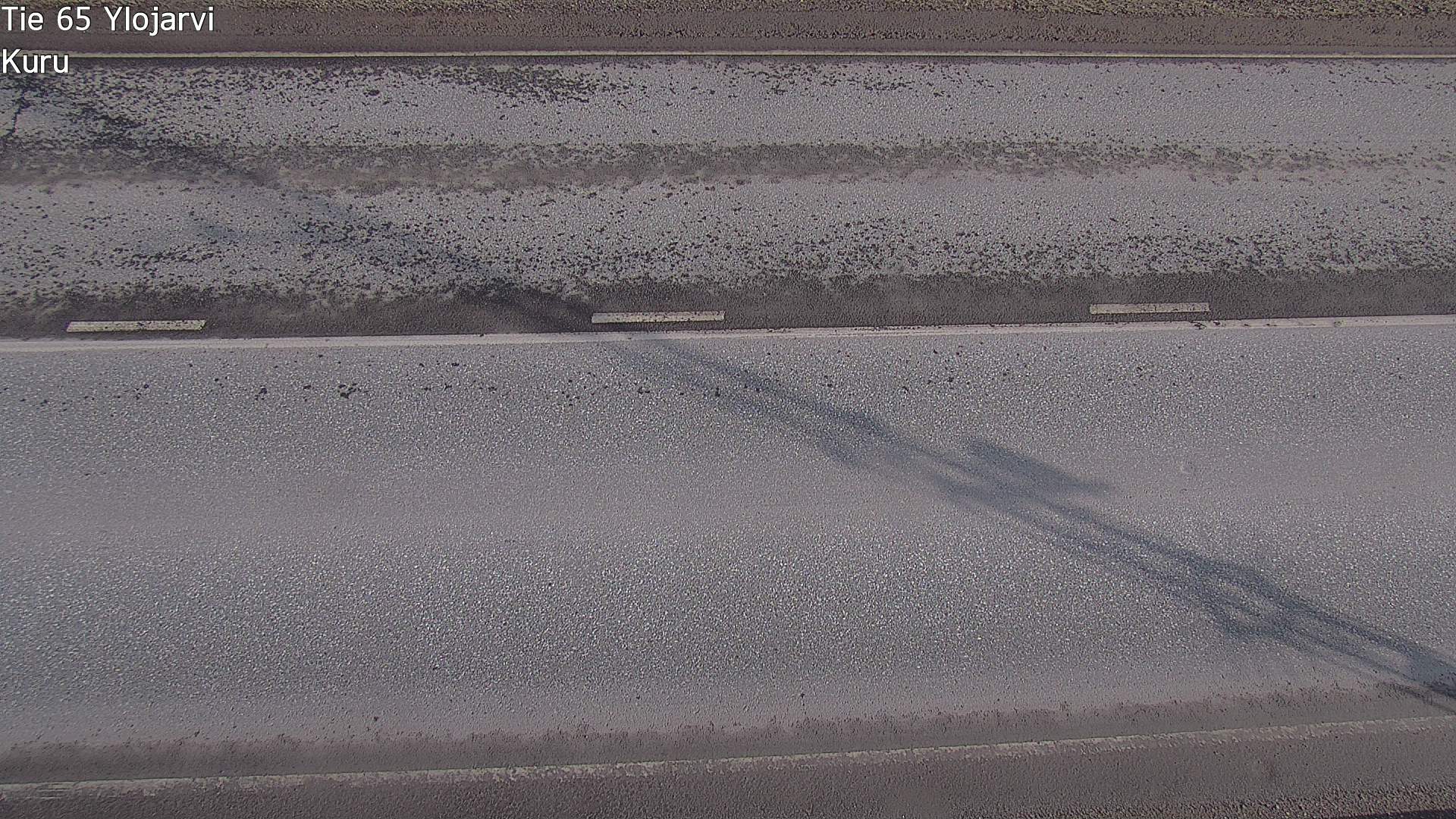 Weather Camera Image Väg 65 Ylöjärvi, Kuru, Ylöjärvi, Pirkanmaa