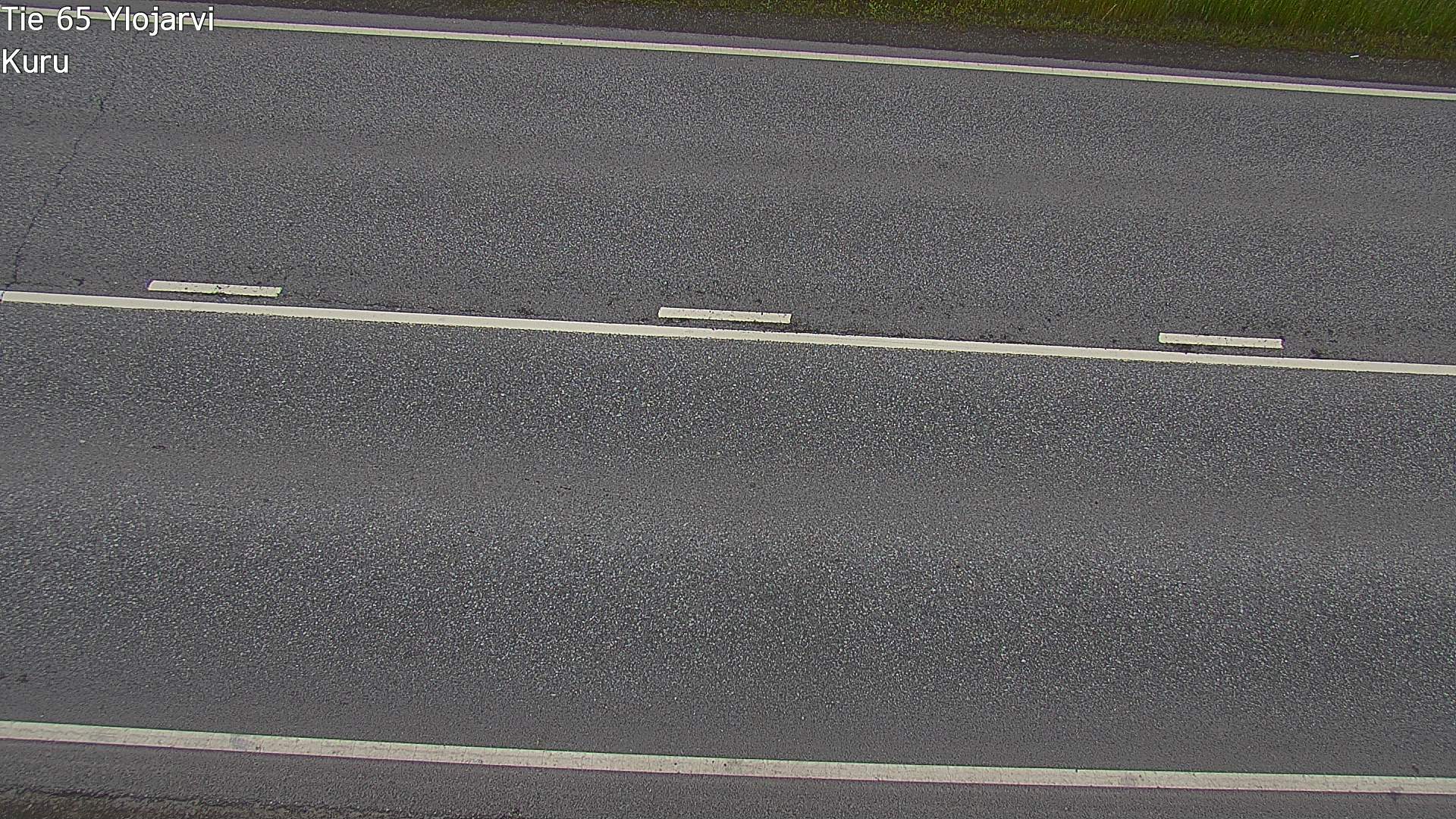 Weather Camera Image Road 65 Ylöjärvi, Kuru, Ylöjärvi, Pirkanmaa